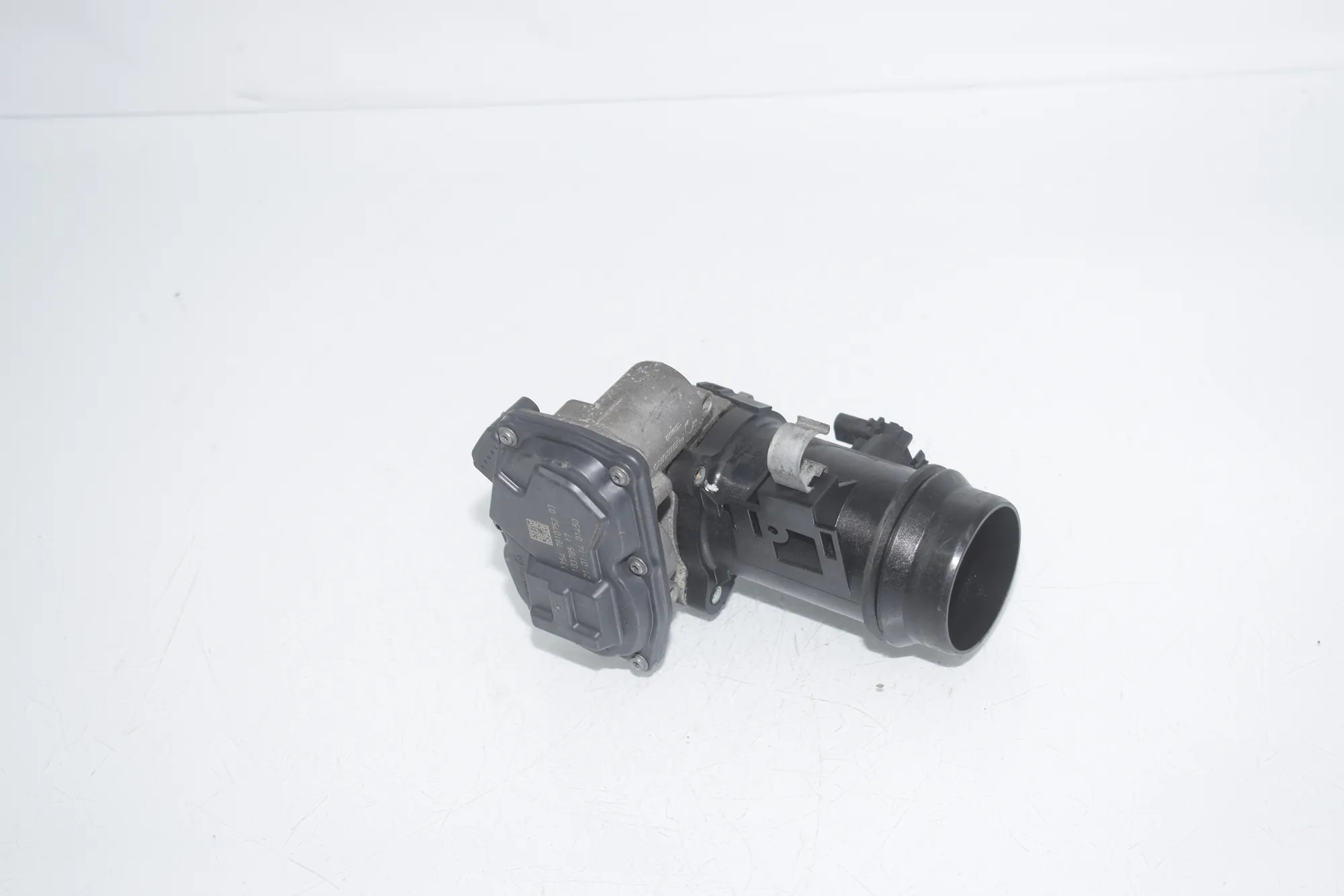 Throttle Body – OEM 7810752 · BMW X3 (F25) xDrive 30 d 2014 – 2