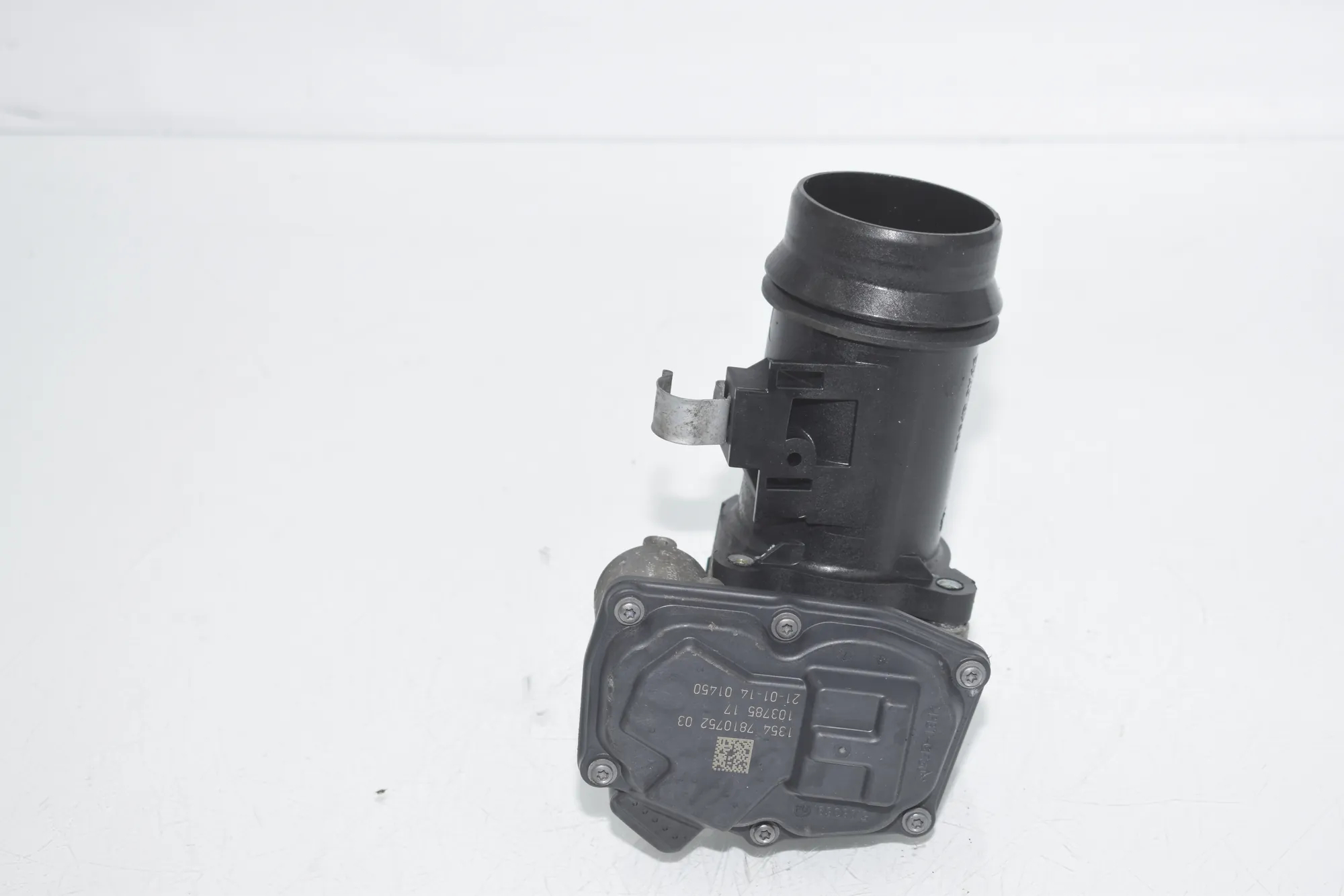 Throttle Body – OEM 7810752 · BMW X3 (F25) xDrive 30 d 2014