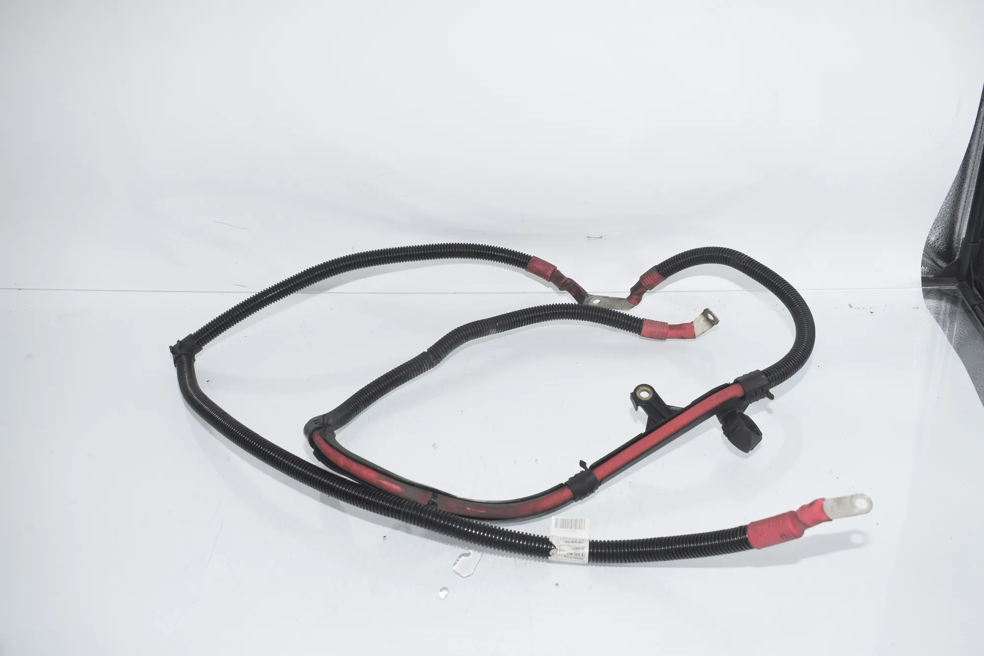 Positive Battery Cable – OEM 8515491 · BMW X3 (F25) xDrive 30 d 2014