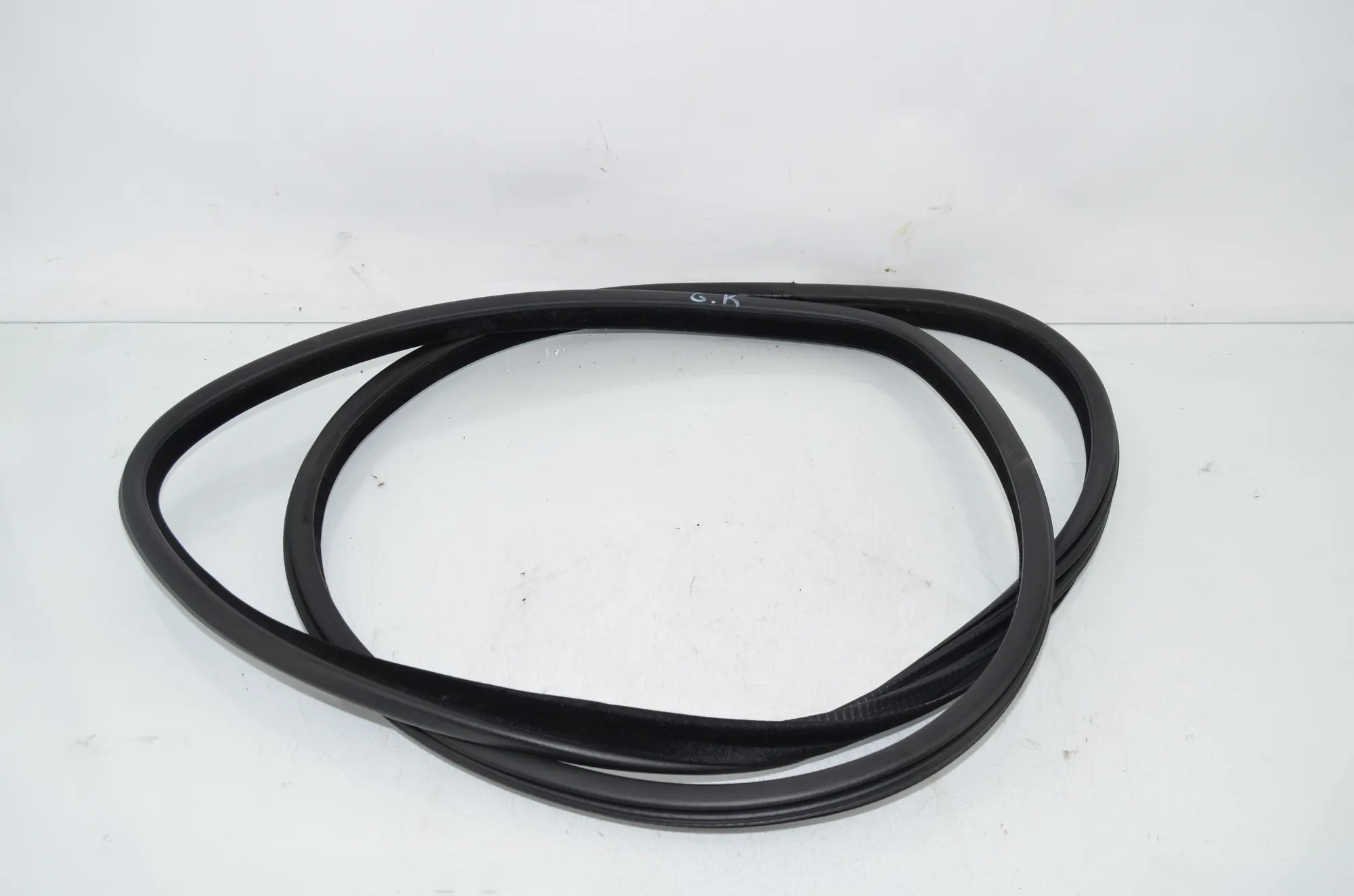 Rear Left Door Seal Rubber – OEM 7289689 · BMW X5 (F15, F85) M 50 d 2014
