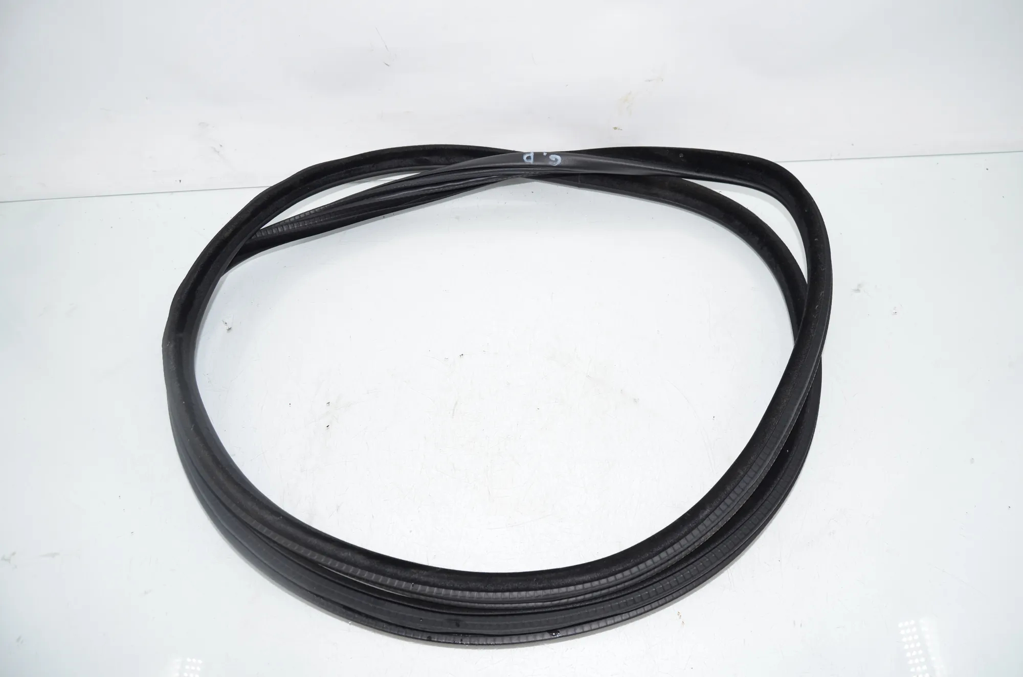 Rear Right Door Seal Rubber – OEM 7289689 · BMW X5 (F15, F85) M 50 d 2014