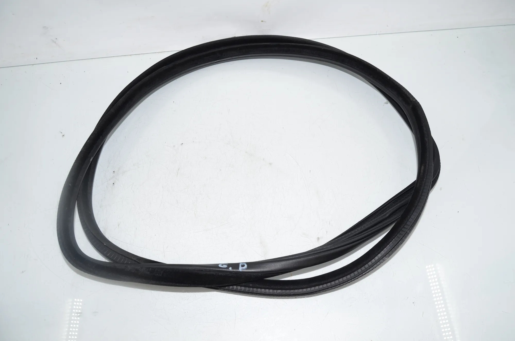 Rear Right Door Seal Rubber – OEM 7289689 · BMW X5 (F15, F85) M 50 d 2014 – 2