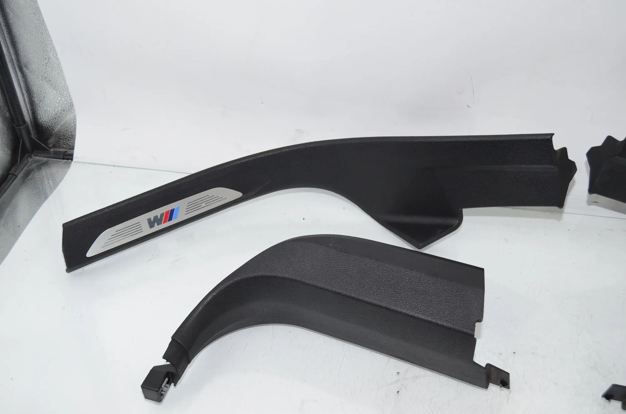 Front Left Interior Step Trim – OEM 7284527 · BMW X5 (F15, F85) M 50 d 2014 – 2