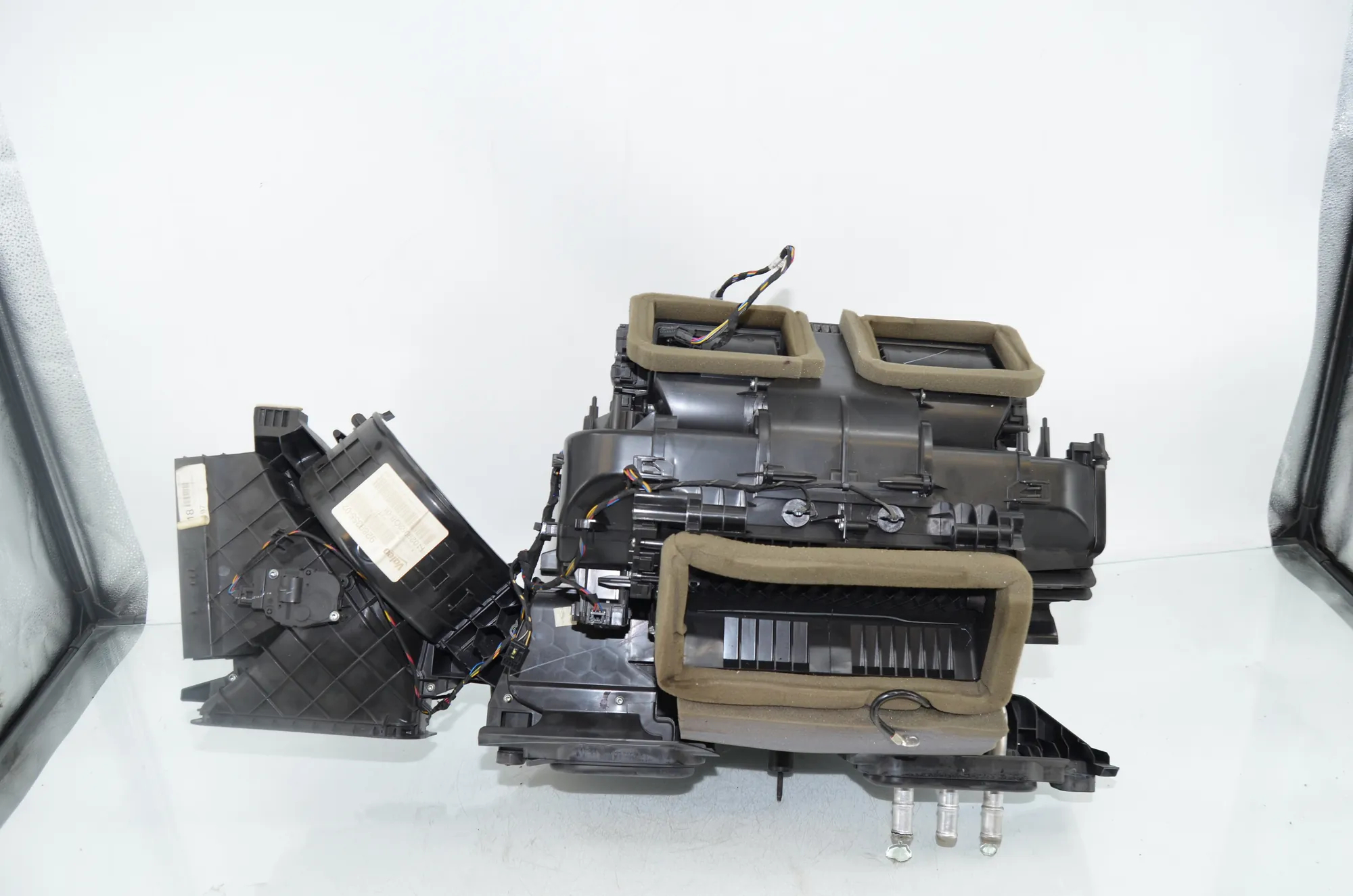 Interior Heater – OEM 9289355 · BMW X5 (F15, F85) M 50 d 2014 – 3