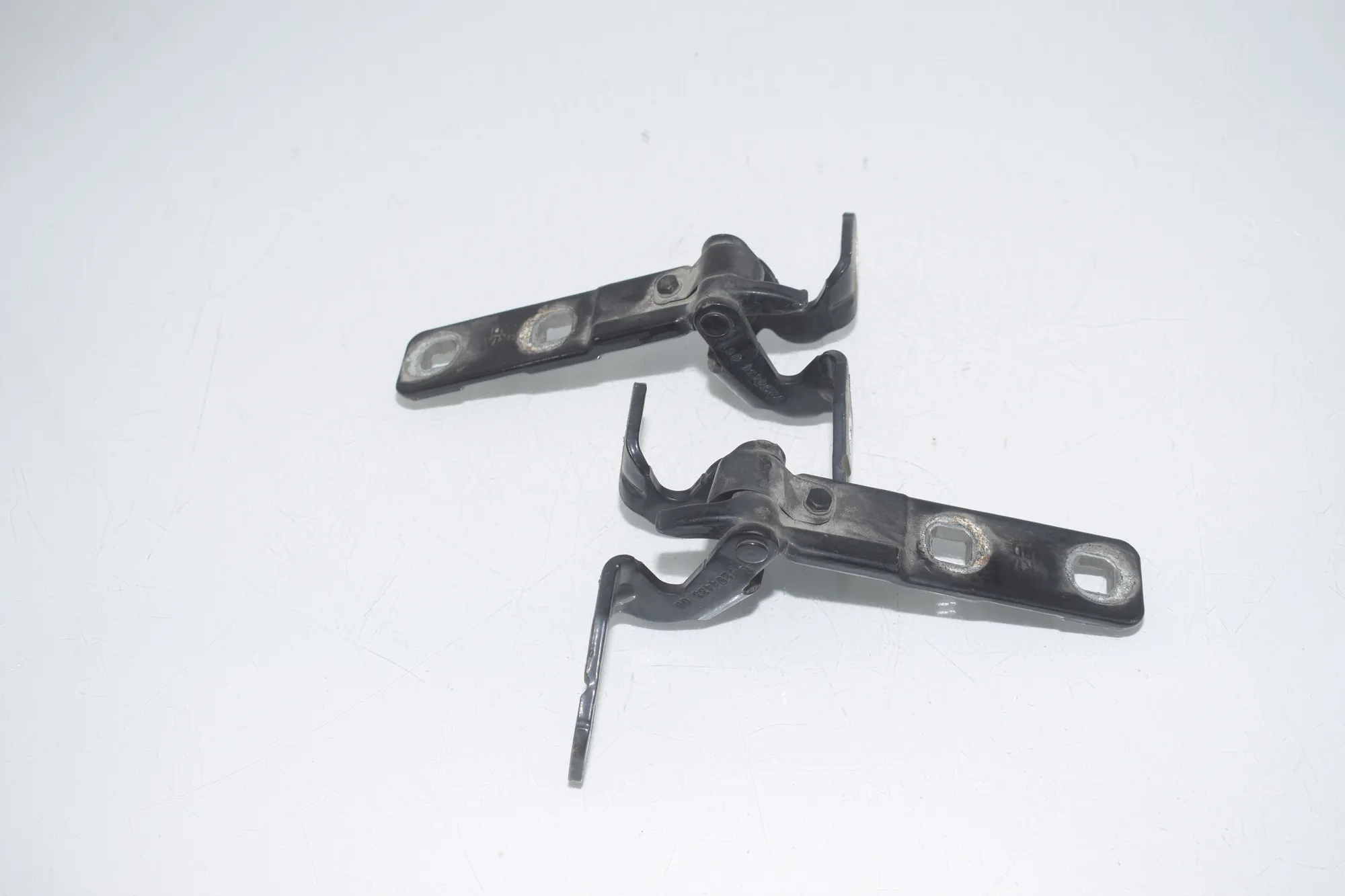 Left Side Bootlid Hinge – OEM 7294434 · BMW X5 (F15, F85) M 50 d 2014 – 2