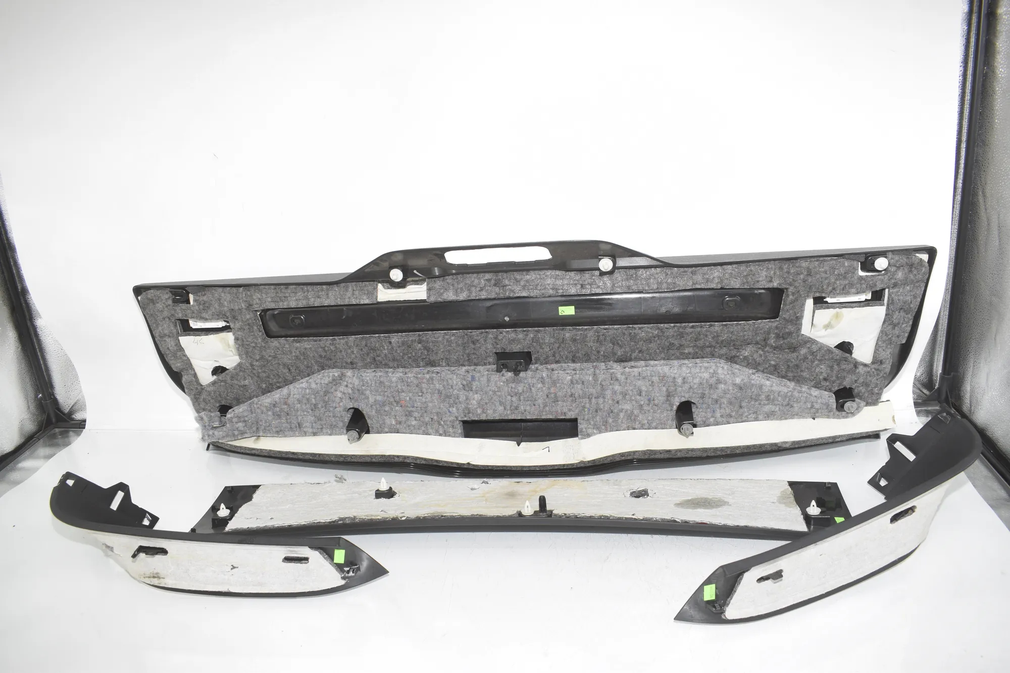 Tailgate Bootlid Cover Trim – OEM 7308509 · BMW X5 (F15, F85) M 50 d 2014 – 4