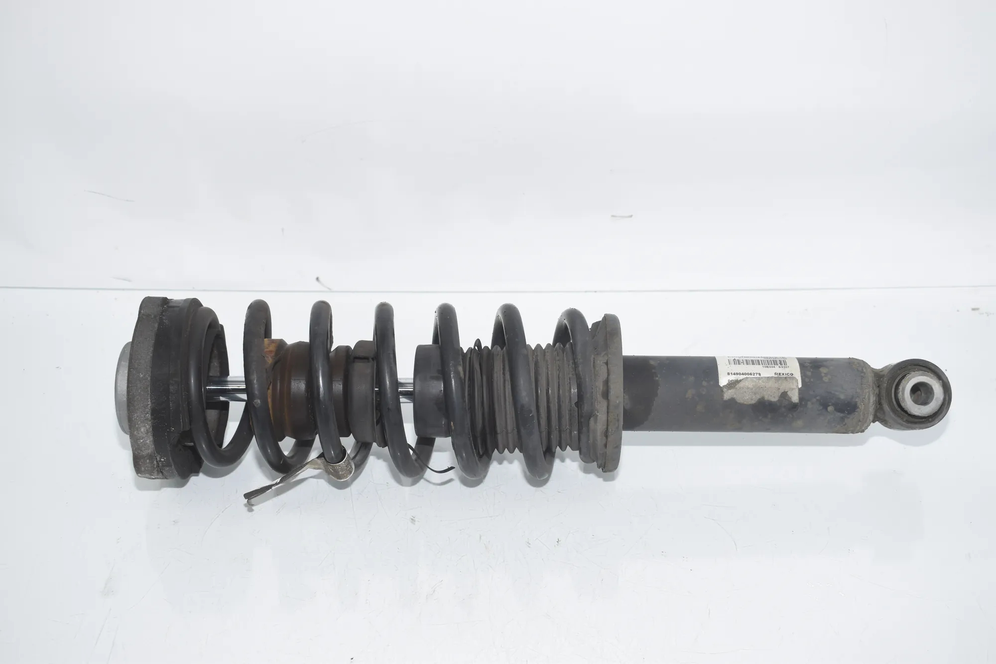 Rear Left Shock Absorber – OEM 6796317 · BMW X3 (F25) xDrive 30 d 2014