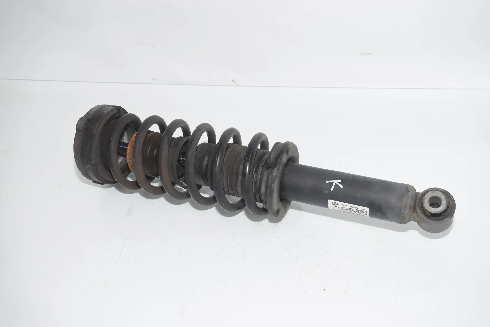 Rear Left Shock Absorber – OEM 6796317 · BMW X3 (F25) xDrive 30 d 2014 – 2