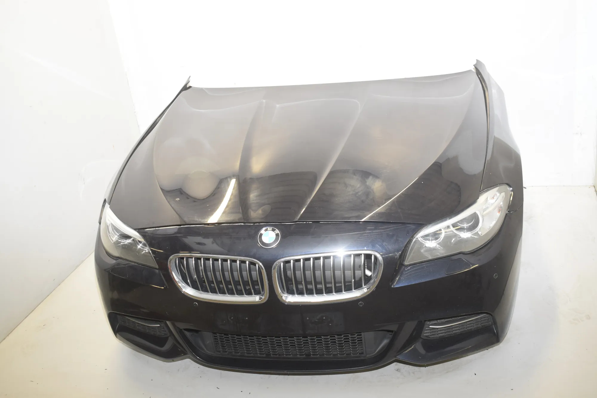 Front · BMW 5 (F10) 530 d 2014 – 8