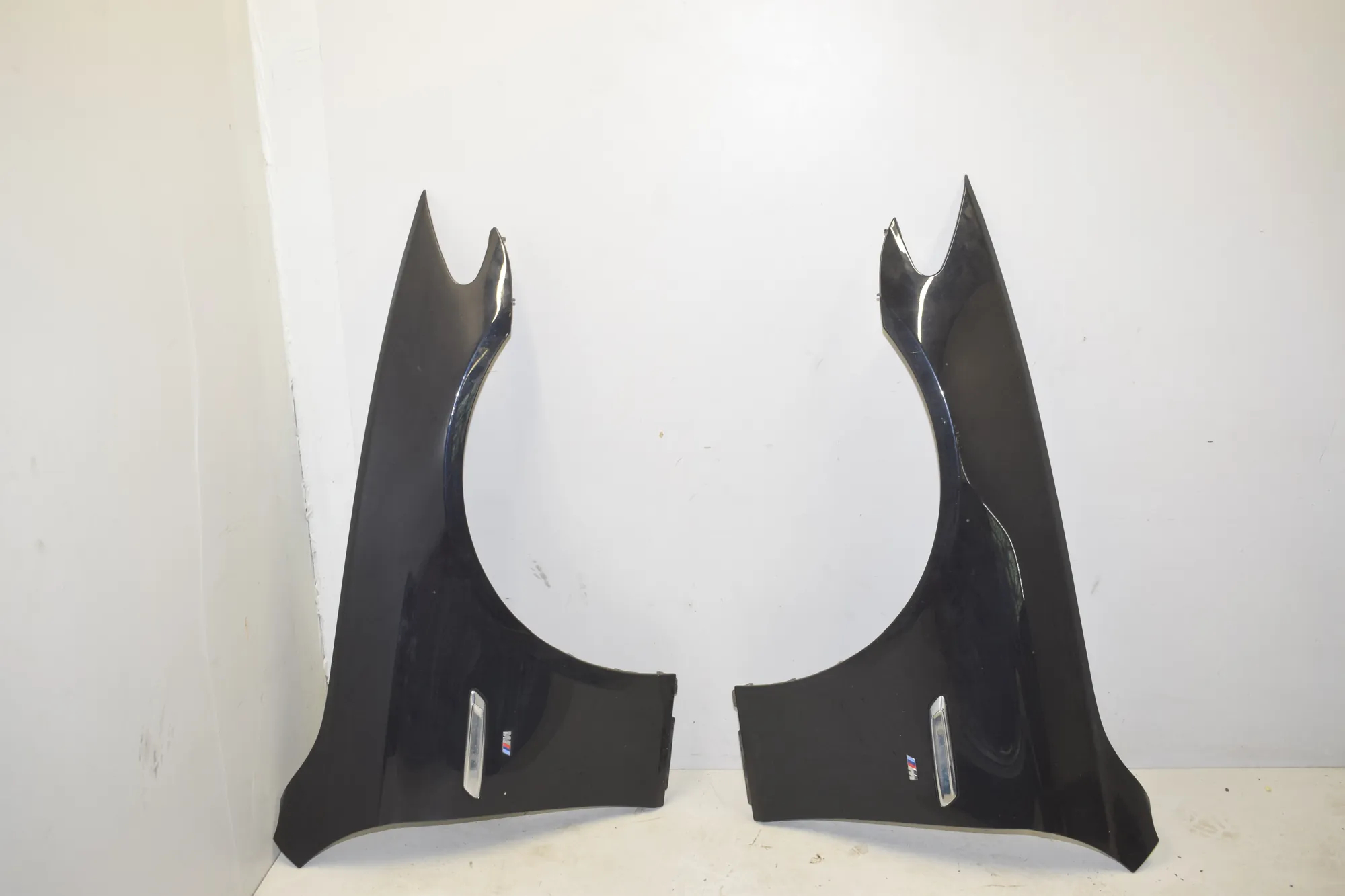 Front · BMW 5 (F10) 530 d 2014 – 23