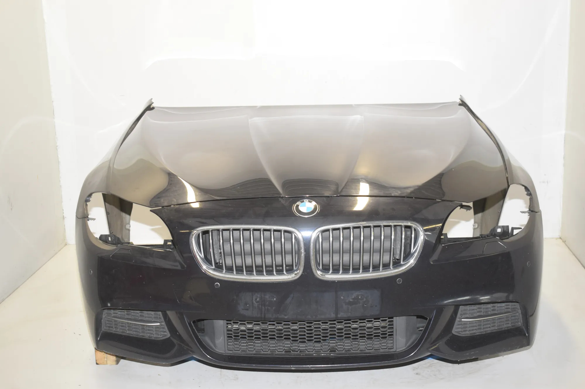 Front · BMW 5 (F10) 530 d 2014 – 16