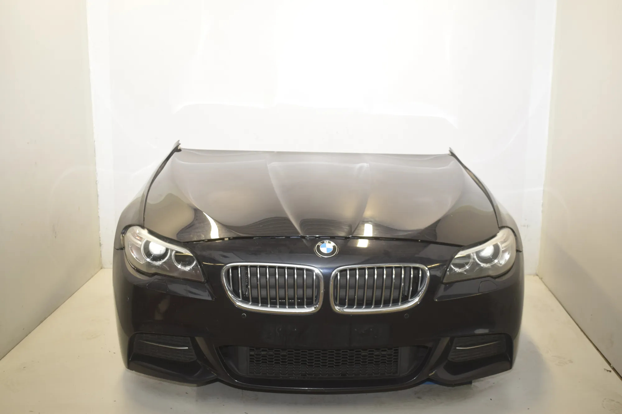 Front · BMW 5 (F10) 530 d 2014 – 7