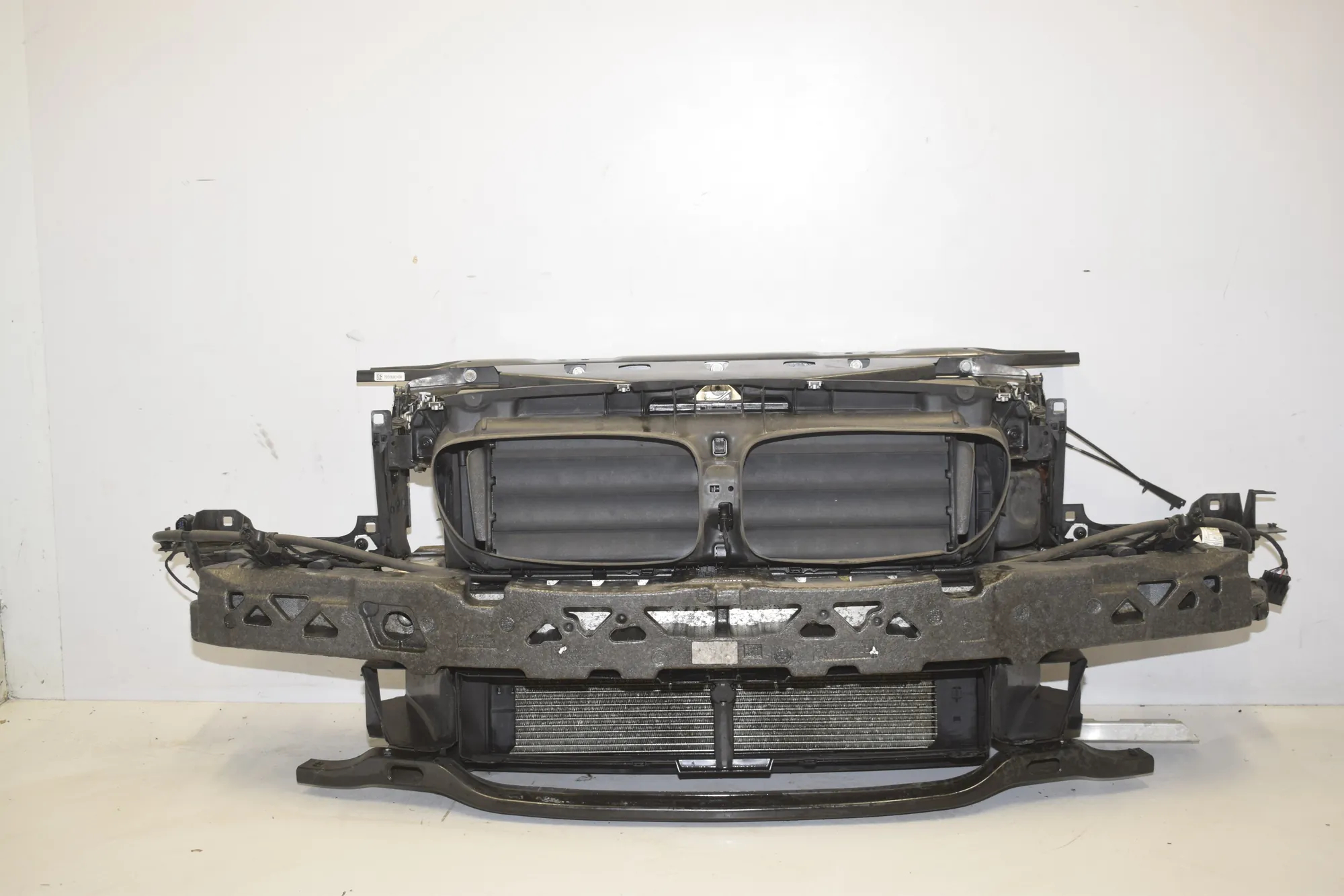 Front · BMW 5 (F10) 530 d 2014 – 24
