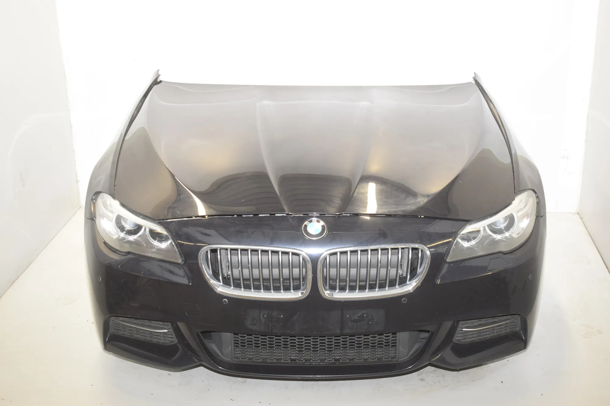 Front · BMW 5 (F10) 530 d 2014 – 4