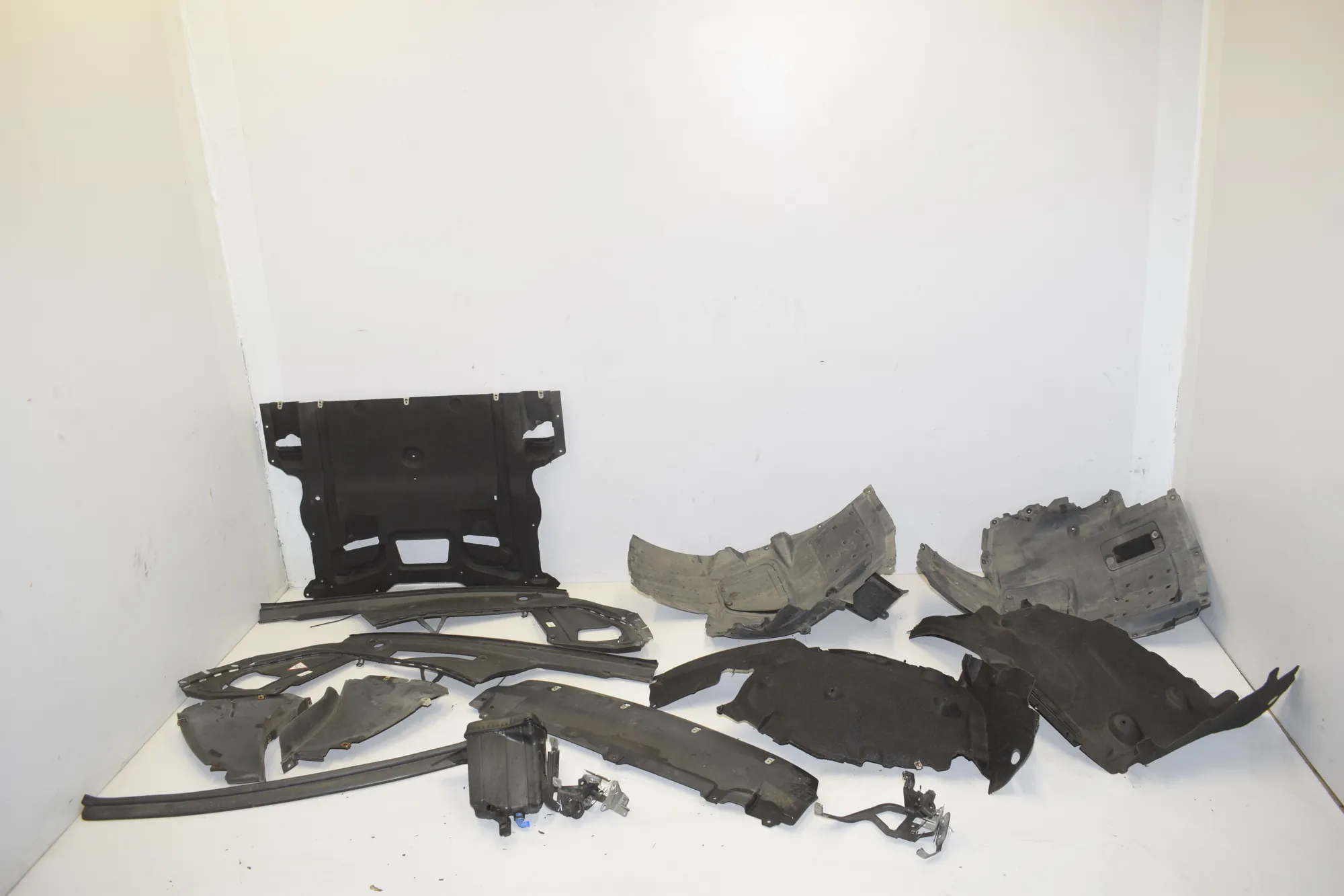 Front · BMW 5 (F10) 530 d 2014 – 22