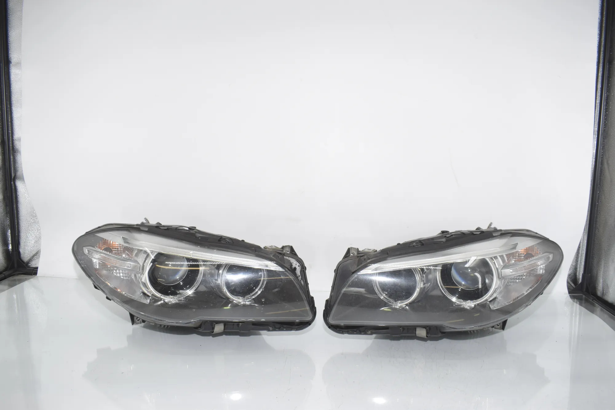 Front · BMW 5 (F10) 530 d 2014 – 18