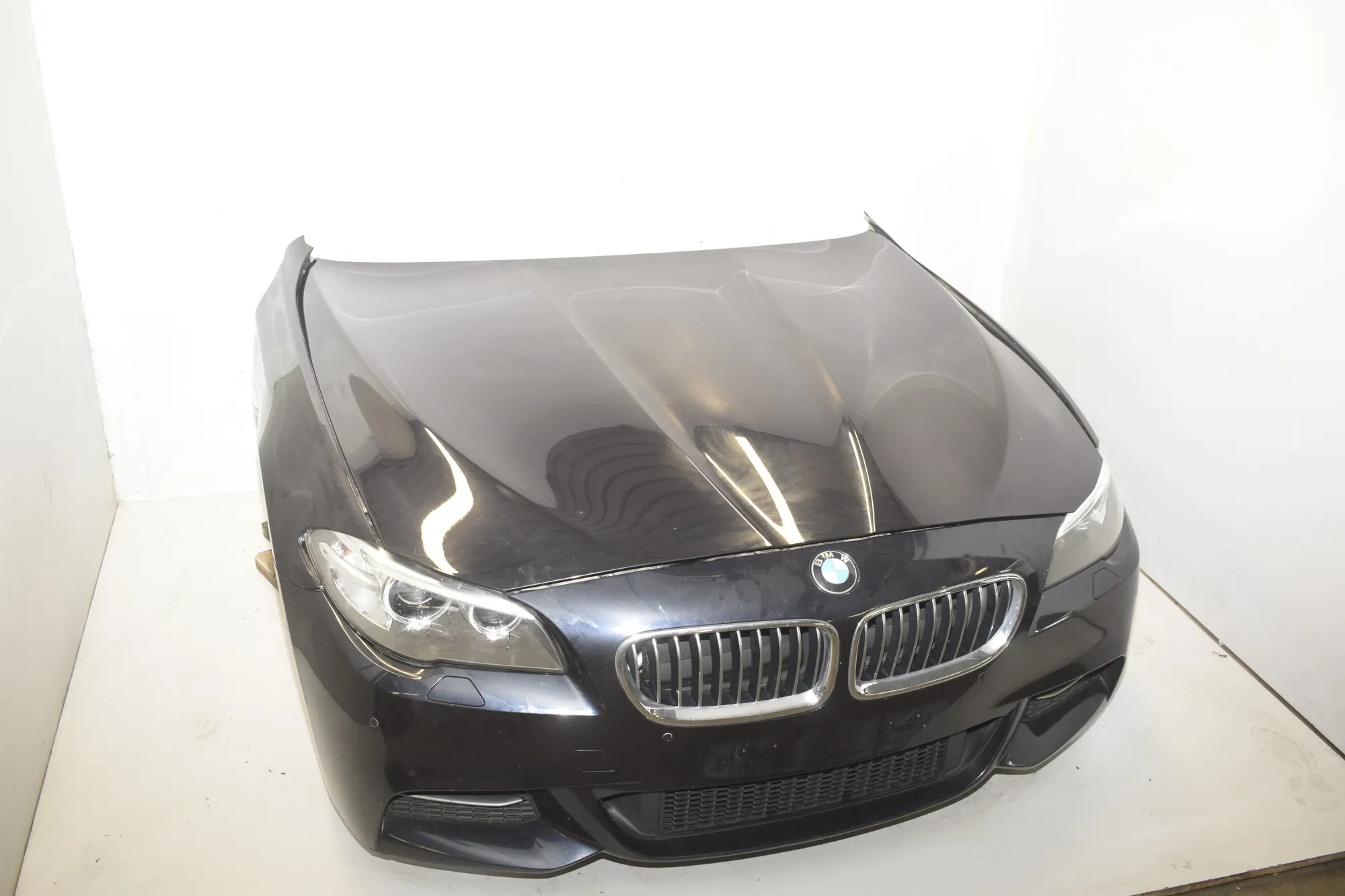 Front · BMW 5 (F10) 530 d 2014 – 6