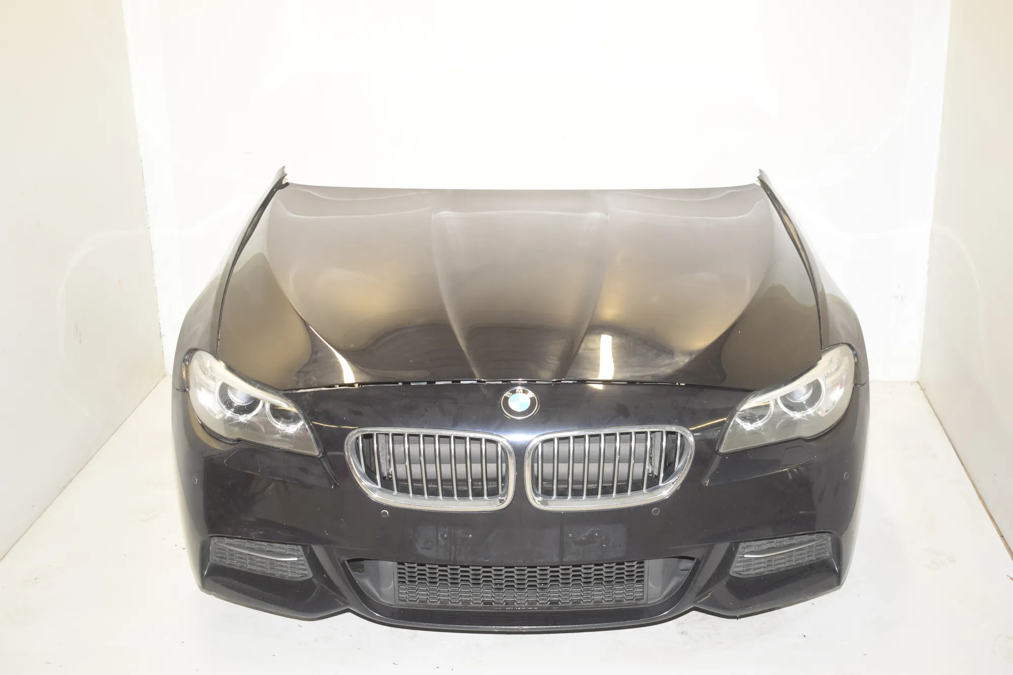 Front · BMW 5 (F10) 530 d 2014 – 9