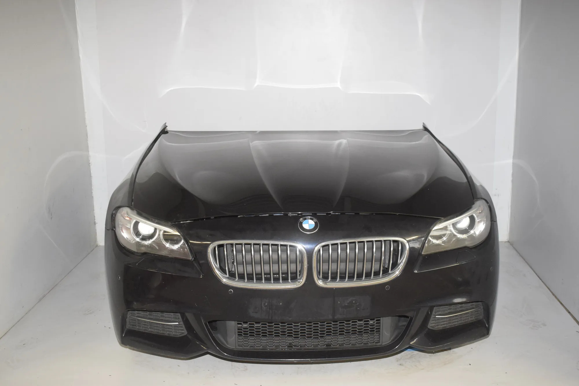 Front · BMW 5 (F10) 530 d 2014 – 2