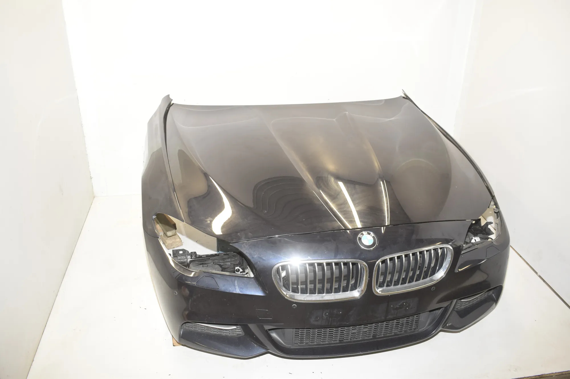 Front · BMW 5 (F10) 530 d 2014 – 14