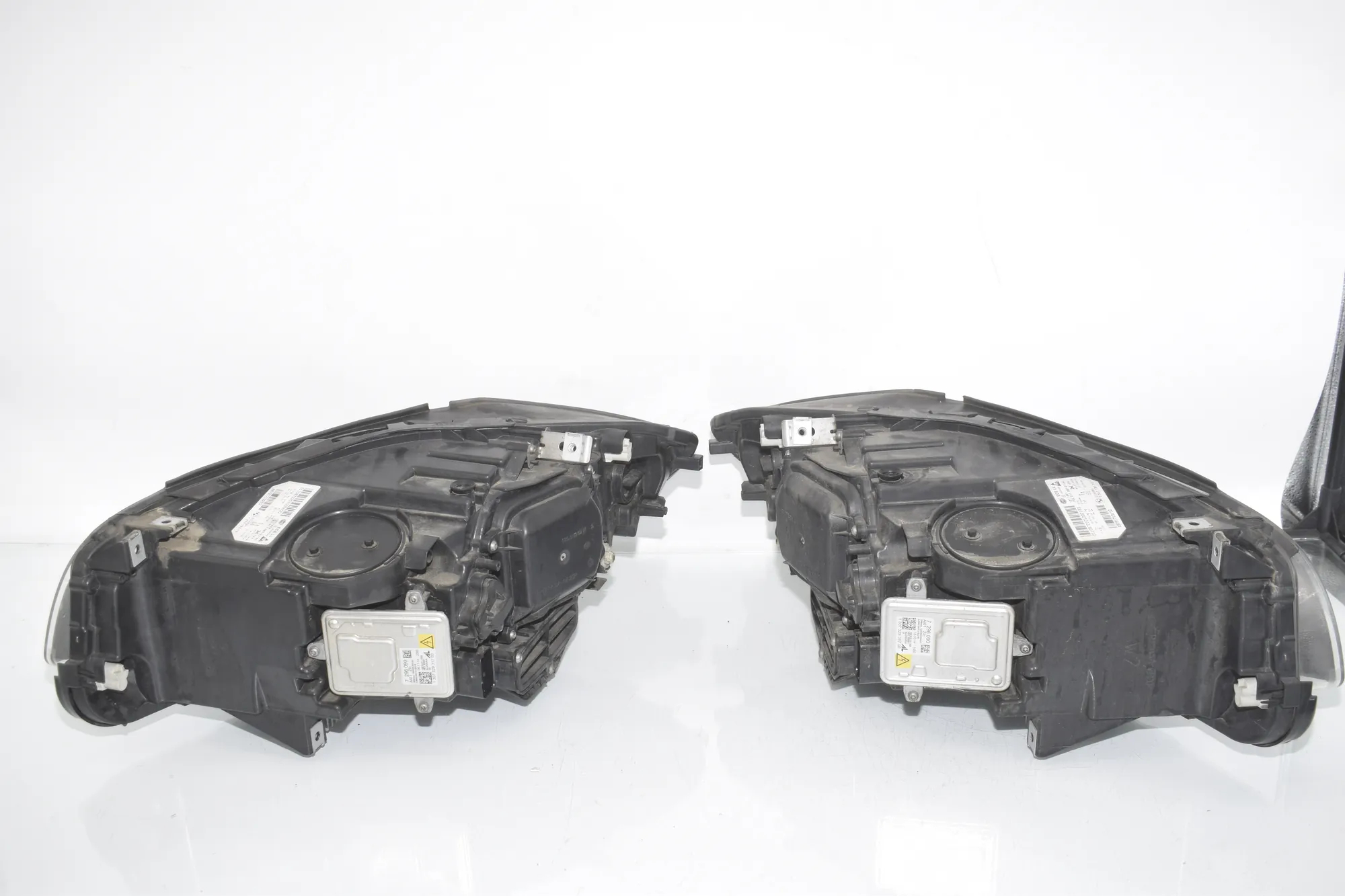 Front · BMW 5 (F10) 530 d 2014 – 19