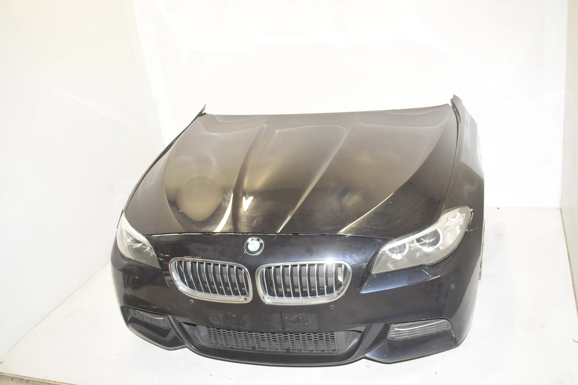 Front · BMW 5 (F10) 530 d 2014 – 5