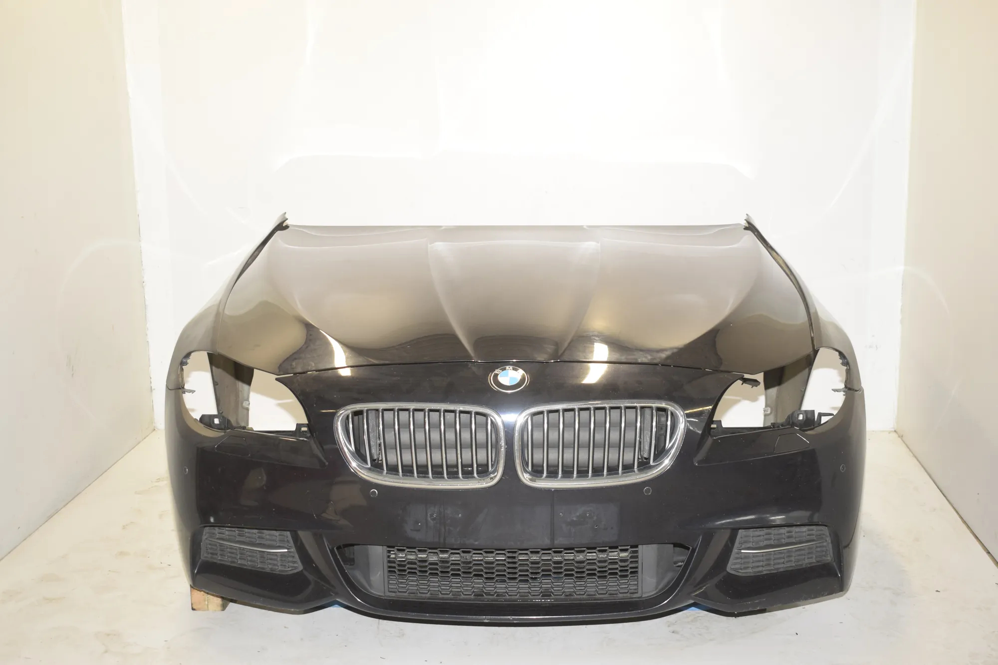 Front · BMW 5 (F10) 530 d 2014 – 11