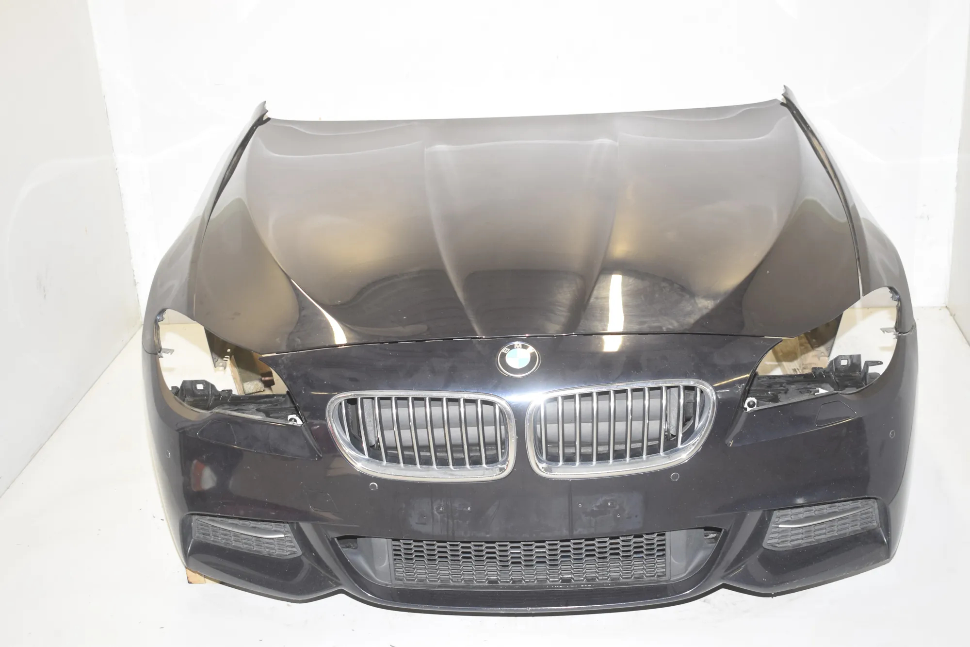 Front · BMW 5 (F10) 530 d 2014 – 12