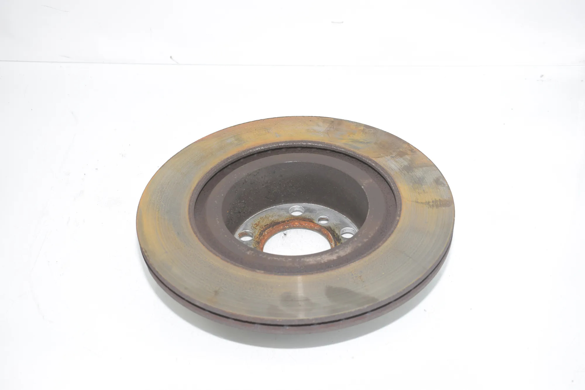 Rear Right Brake Disc – OEM 6868936 · BMW X3 (F25) xDrive 30 d 2014 – 3