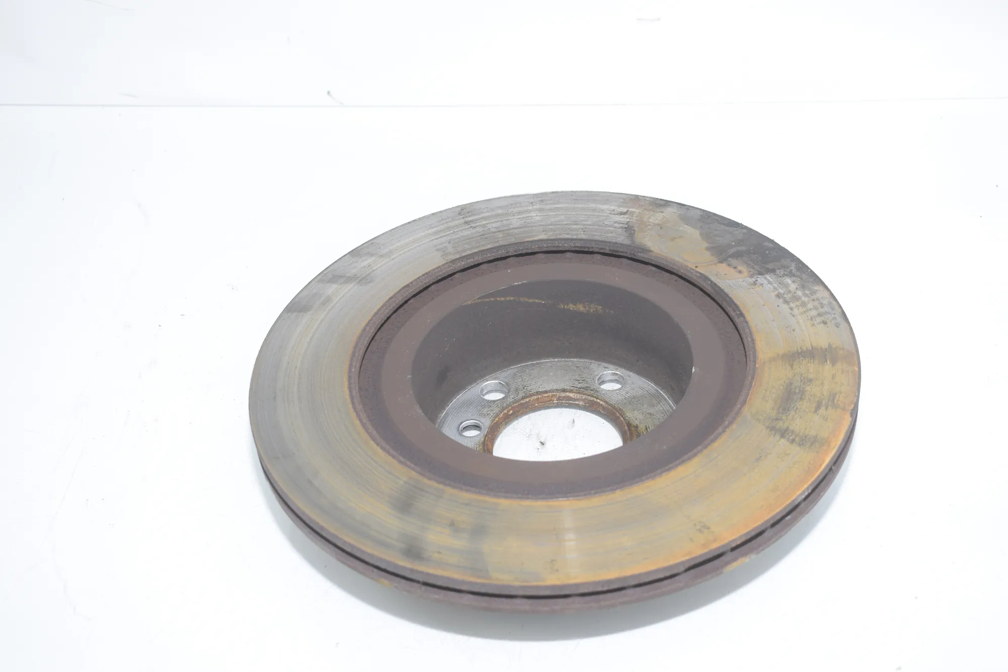 Rear Left Brake Disc – OEM 6868936 · BMW X3 (F25) xDrive 30 d 2014 – 3