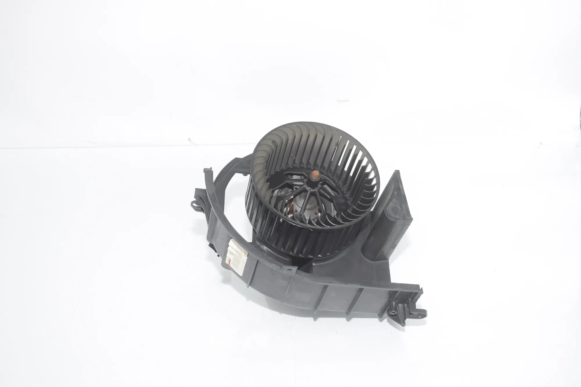 Heater Blower Fan – OEM 9291177 · BMW X5 (F15, F85) M 50 d 2014