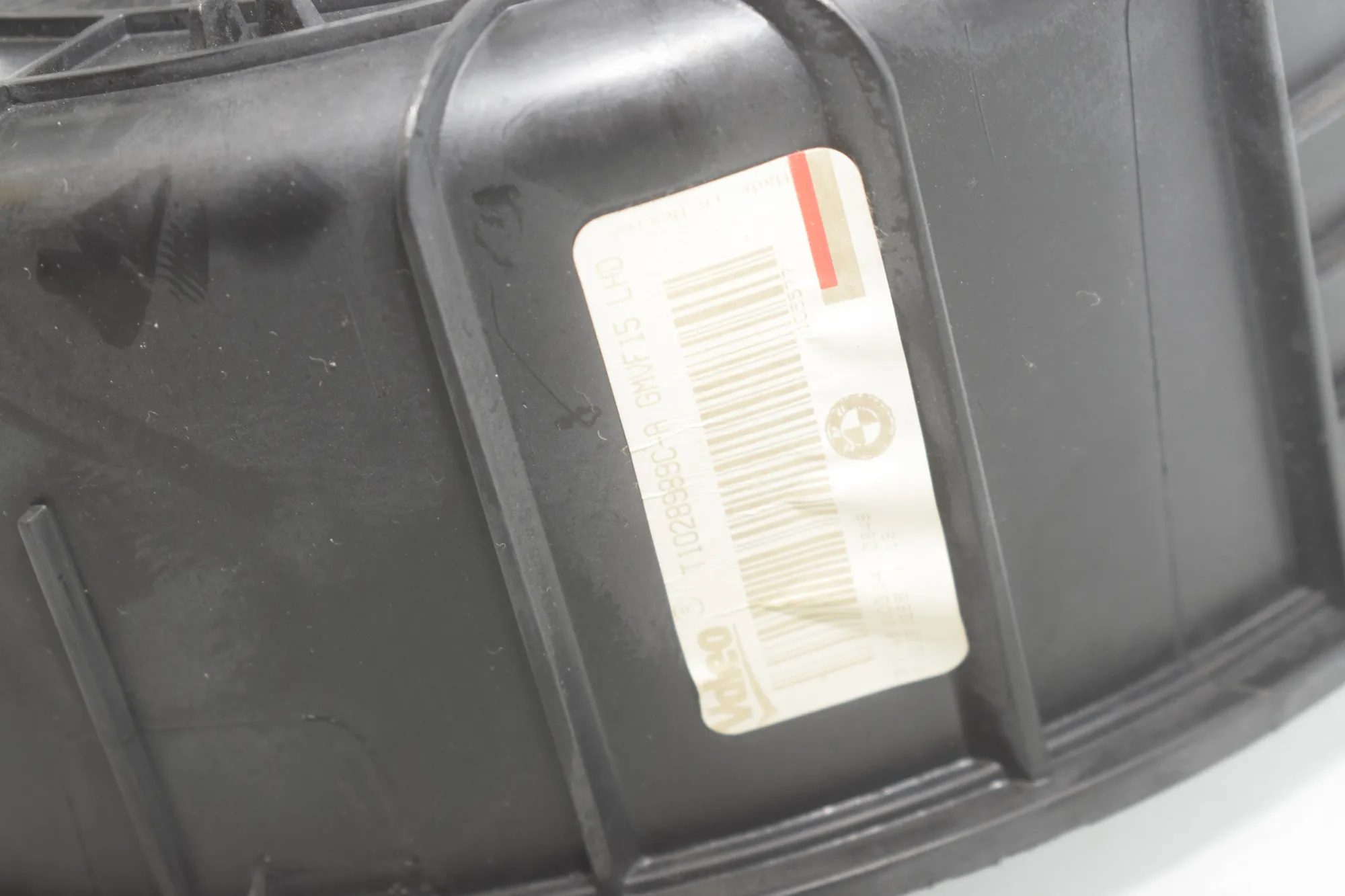 Heater Blower Fan – OEM 9291177 · BMW X5 (F15, F85) M 50 d 2014 – 4