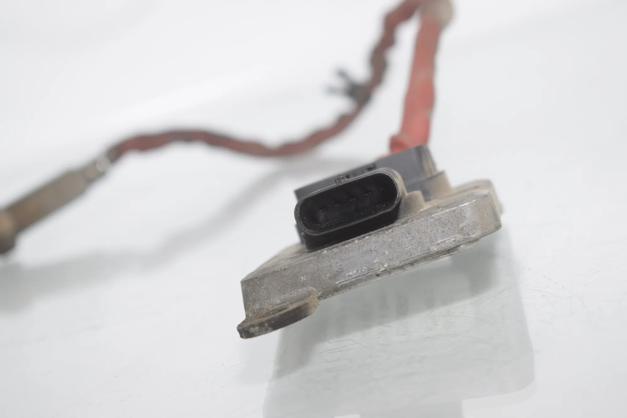 Lambda Oxygen Sensor – OEM 8576469 · BMW X5 (F15, F85) M 50 d 2014 – 3
