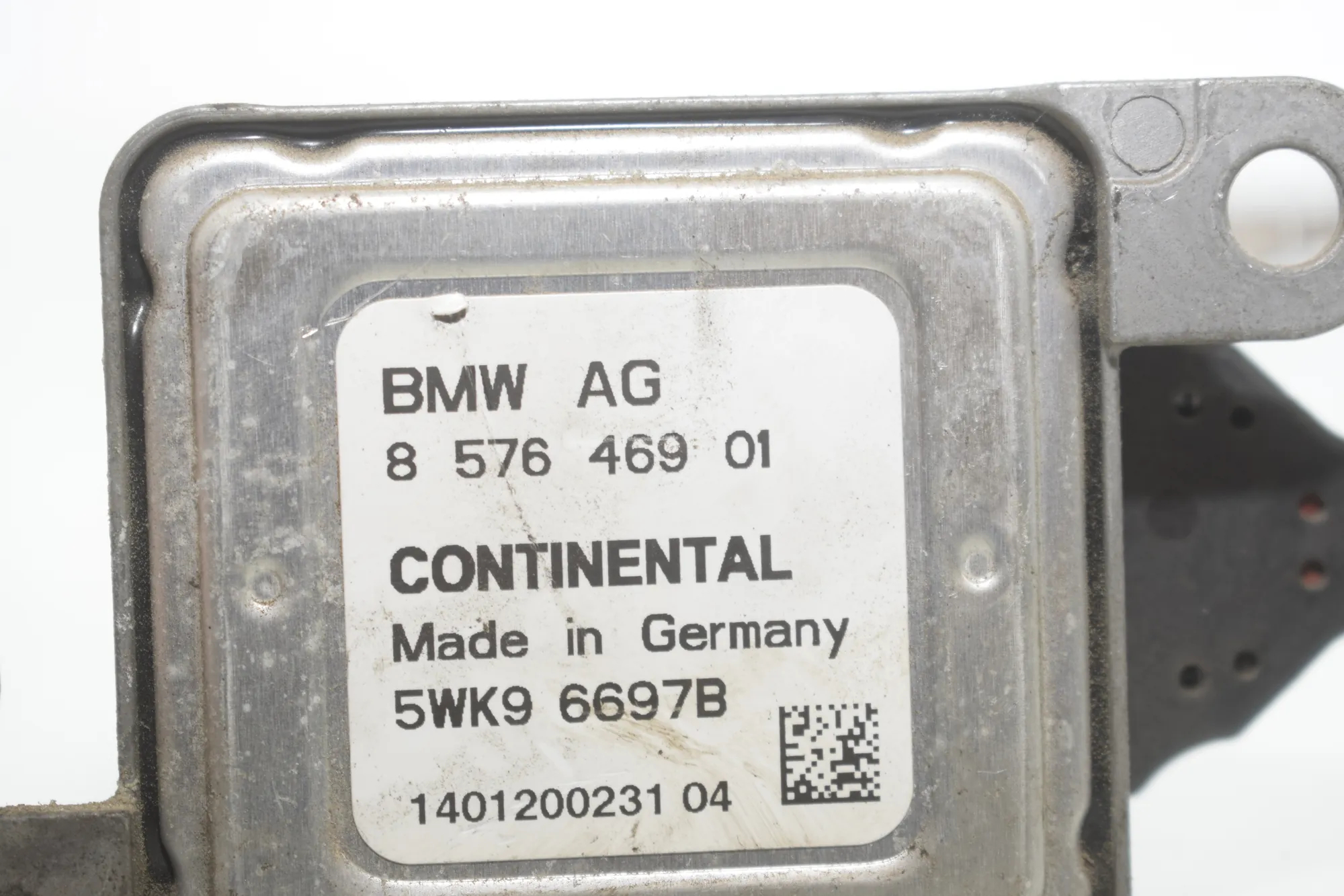 Lambda Oxygen Sensor – OEM 8576469 · BMW X5 (F15, F85) M 50 d 2014 – 4
