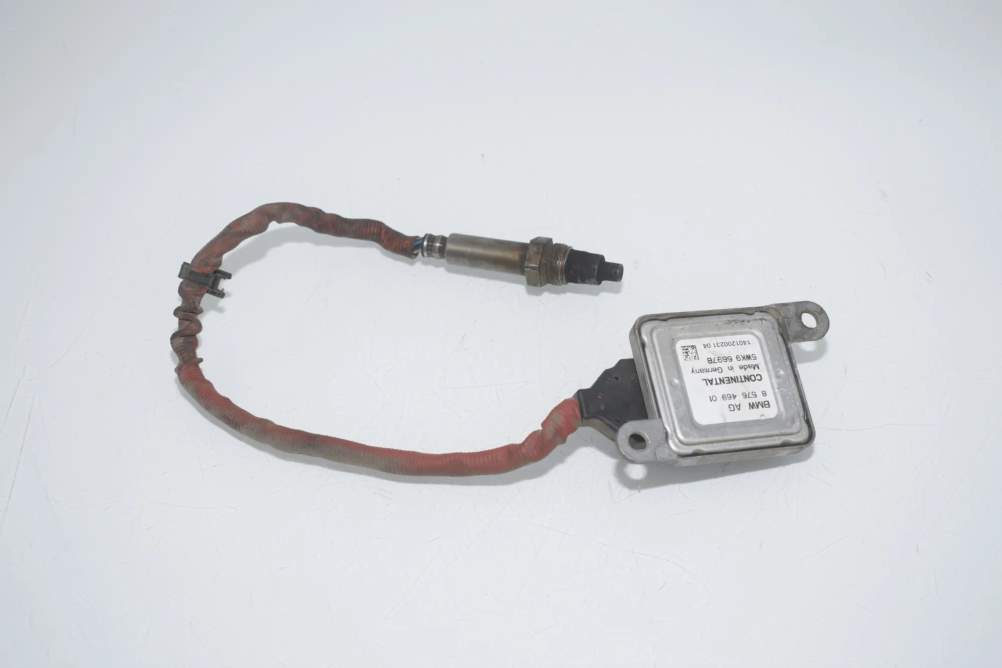 Lambda Oxygen Sensor – OEM 8576469 · BMW X5 (F15, F85) M 50 d 2014