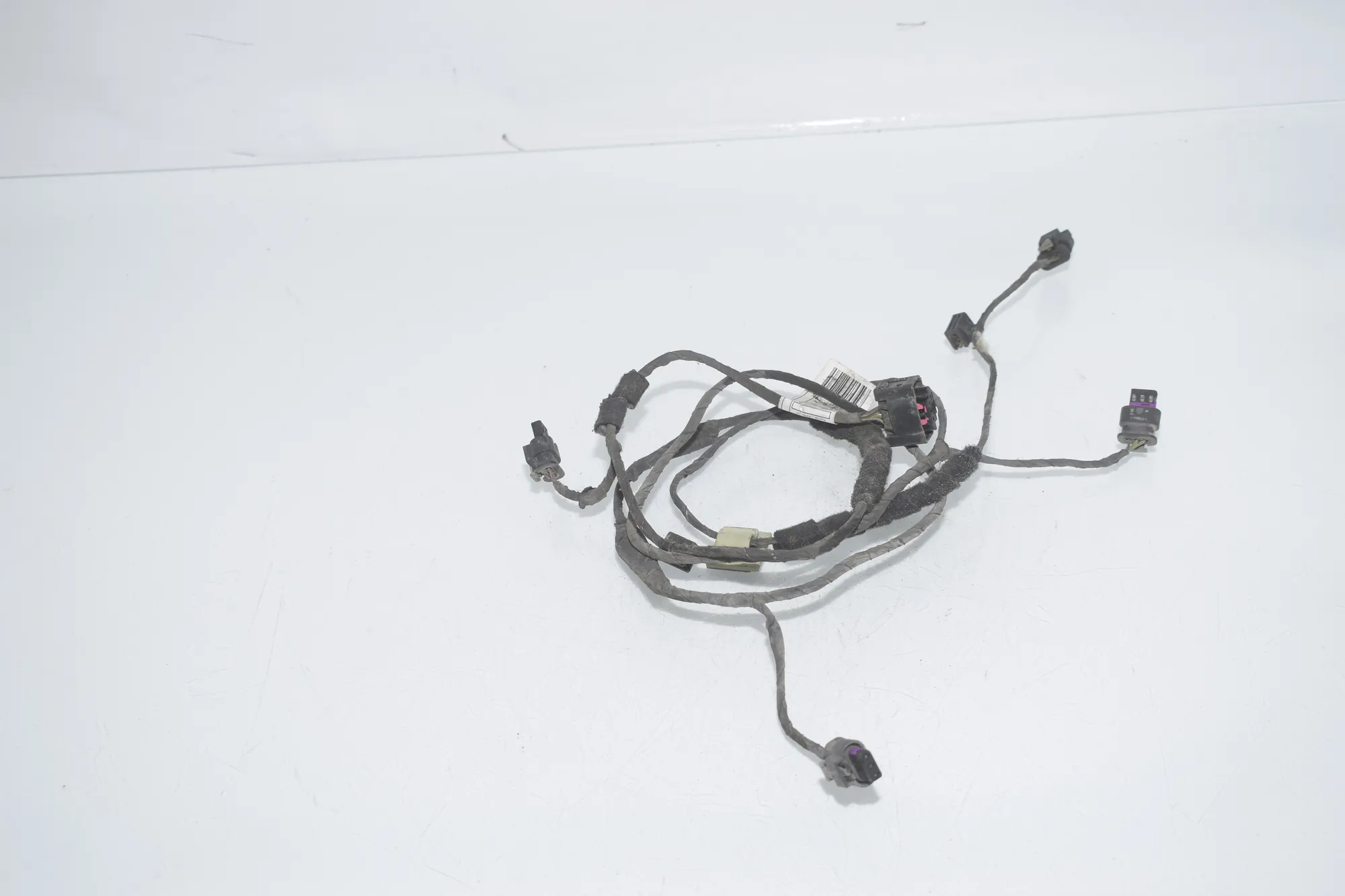 Rear Parking Sensor Wiring Loom – OEM 9314837 · BMW X5 (F15, F85) M 50 d 2014
