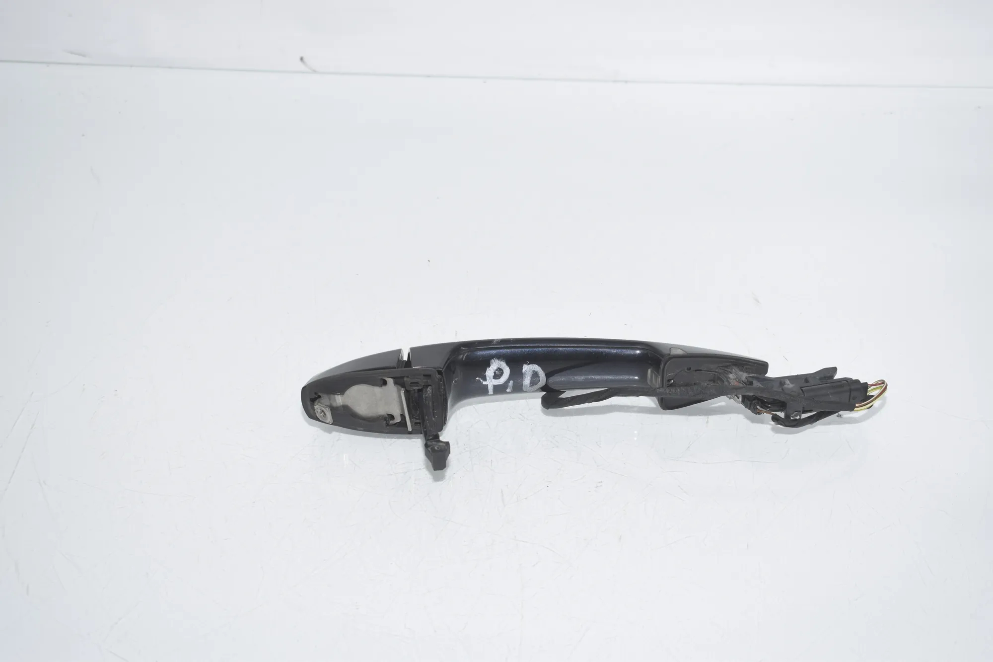 Front Right Door Exterior Handle – OEM 7433844 · BMW X5 (F15, F85) M 50 d 2014 – 4