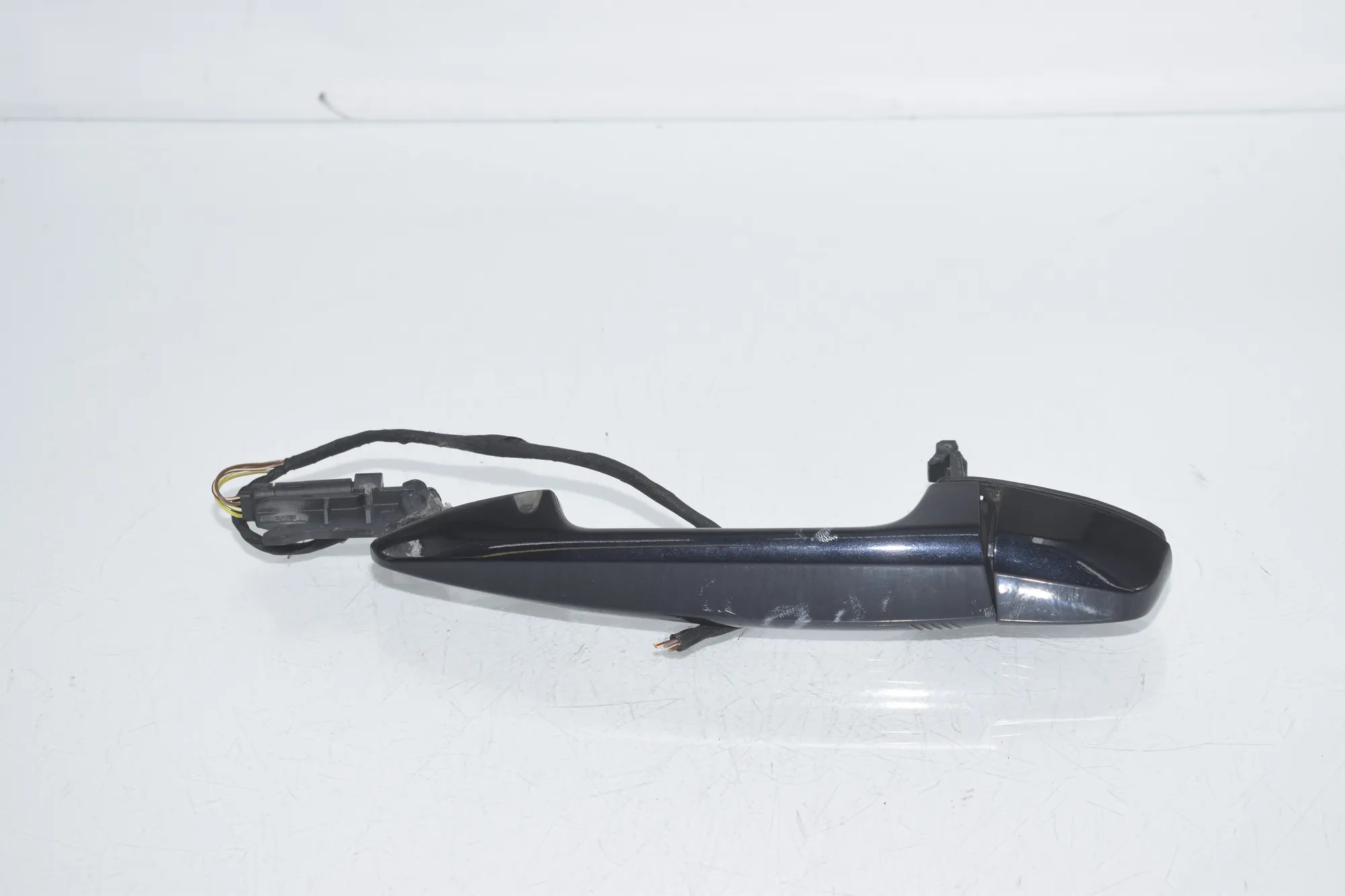Front Right Door Exterior Handle – OEM 7433844 · BMW X5 (F15, F85) M 50 d 2014
