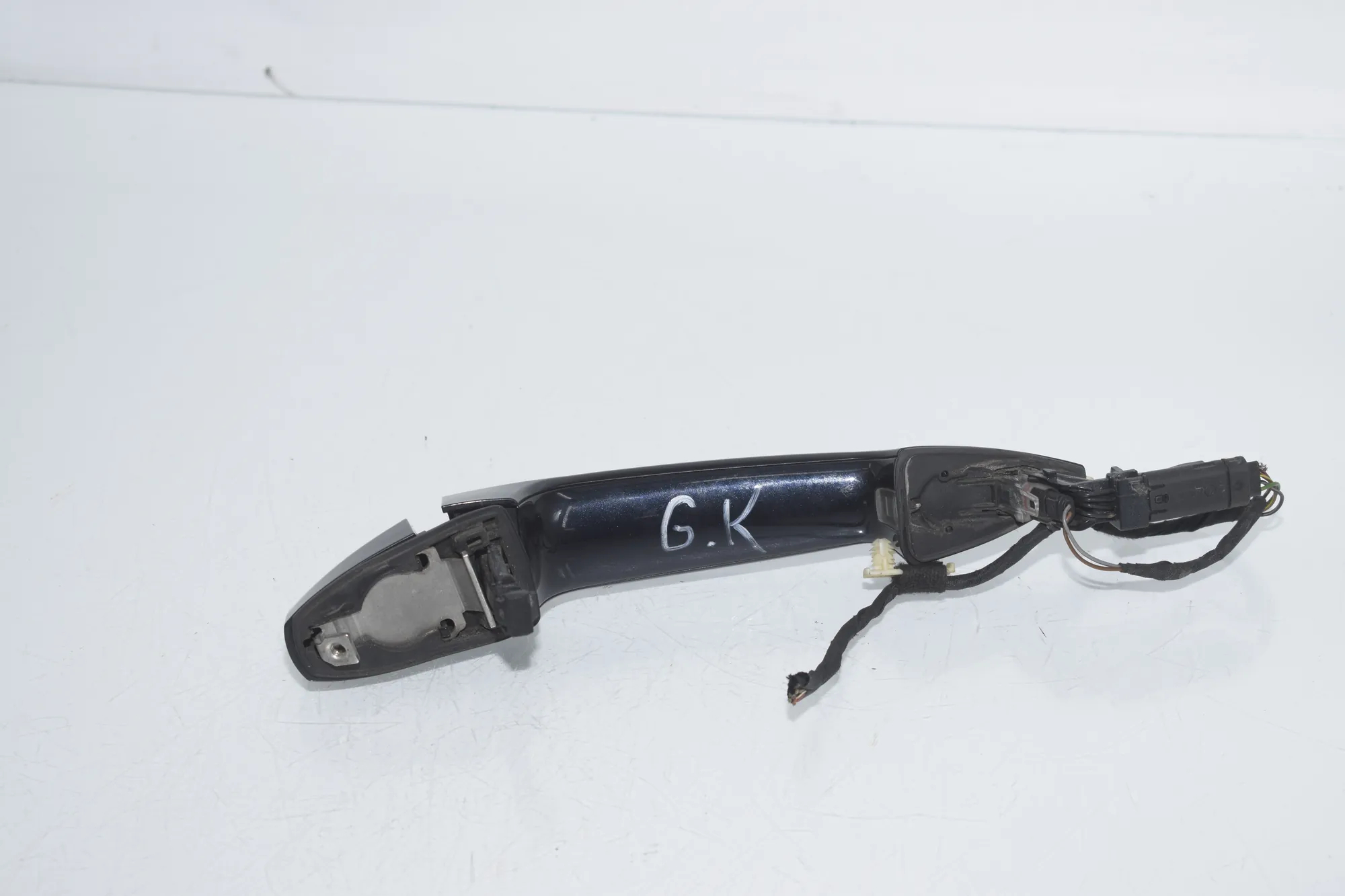Rear Left Door Exterior Handle – OEM 7433843 · BMW X5 (F15, F85) M 50 d 2014 – 2