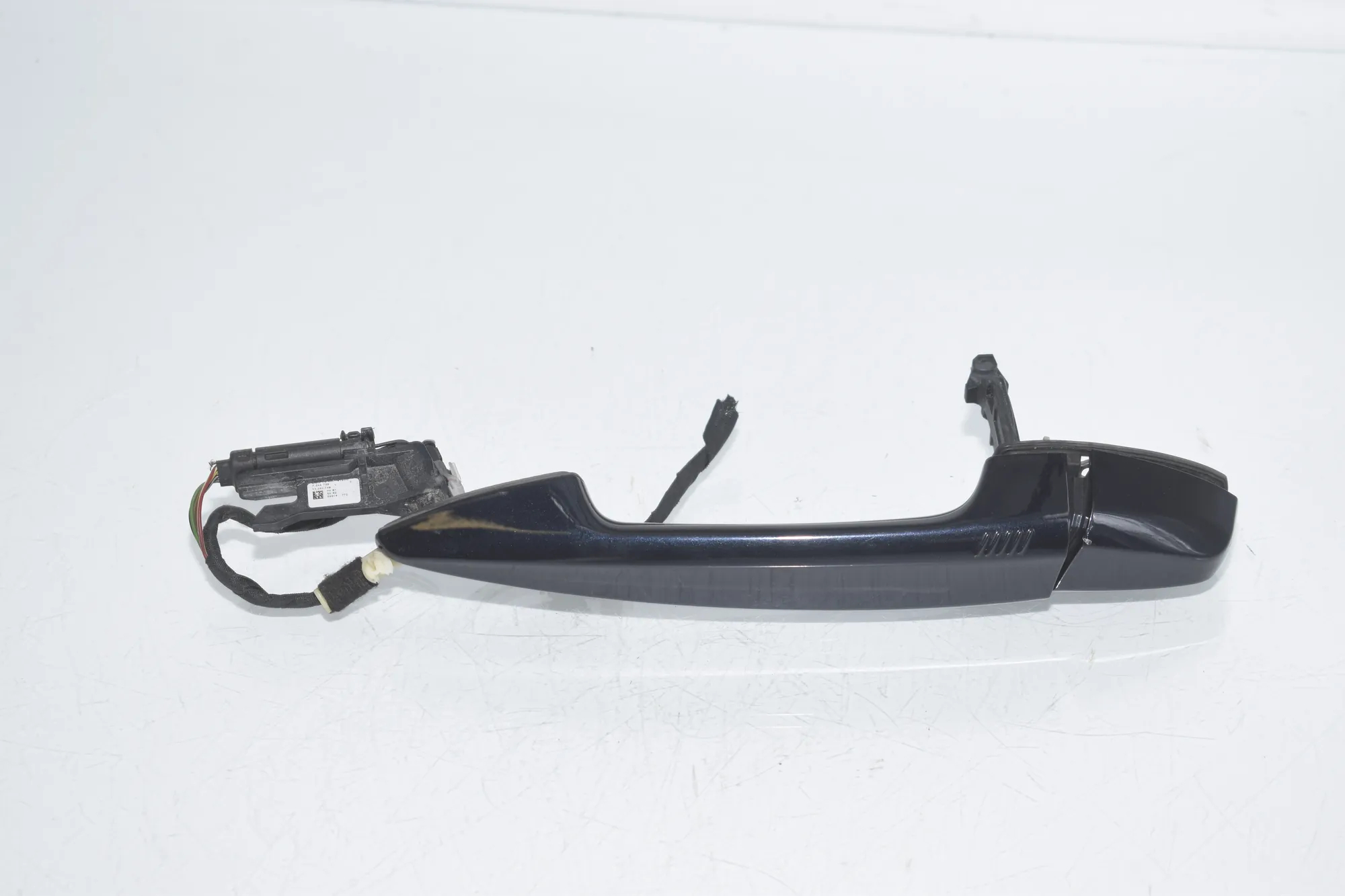 Rear Left Door Exterior Handle – OEM 7433843 · BMW X5 (F15, F85) M 50 d 2014