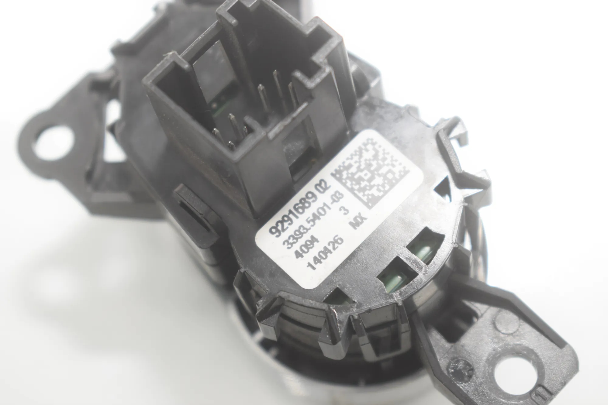 Switches – OEM 9291689 · BMW X5 (F15, F85) M 50 d 2014 – 4