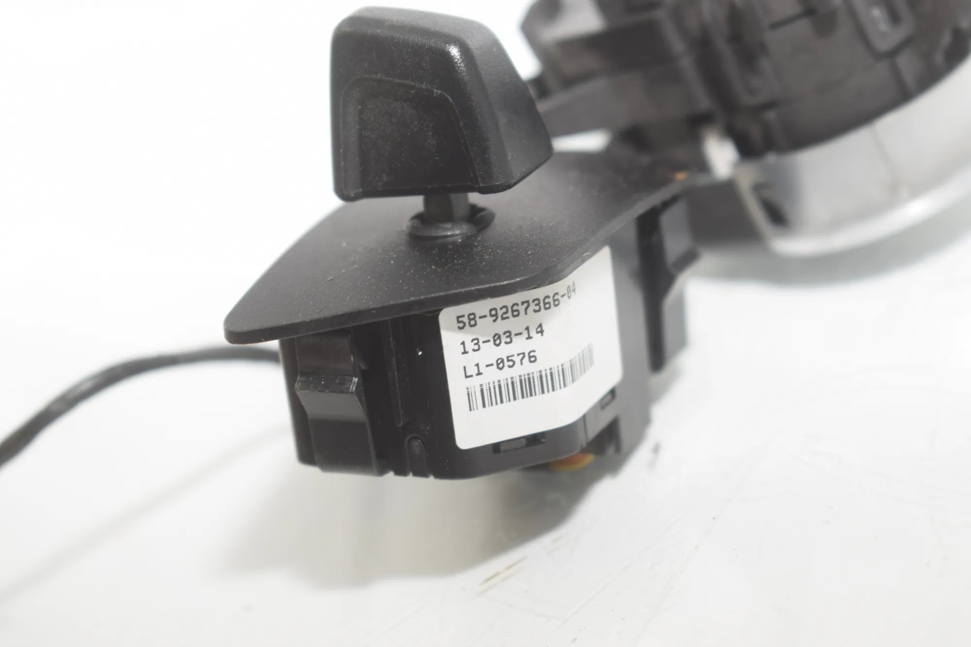 Switches – OEM 9291689 · BMW X5 (F15, F85) M 50 d 2014 – 5