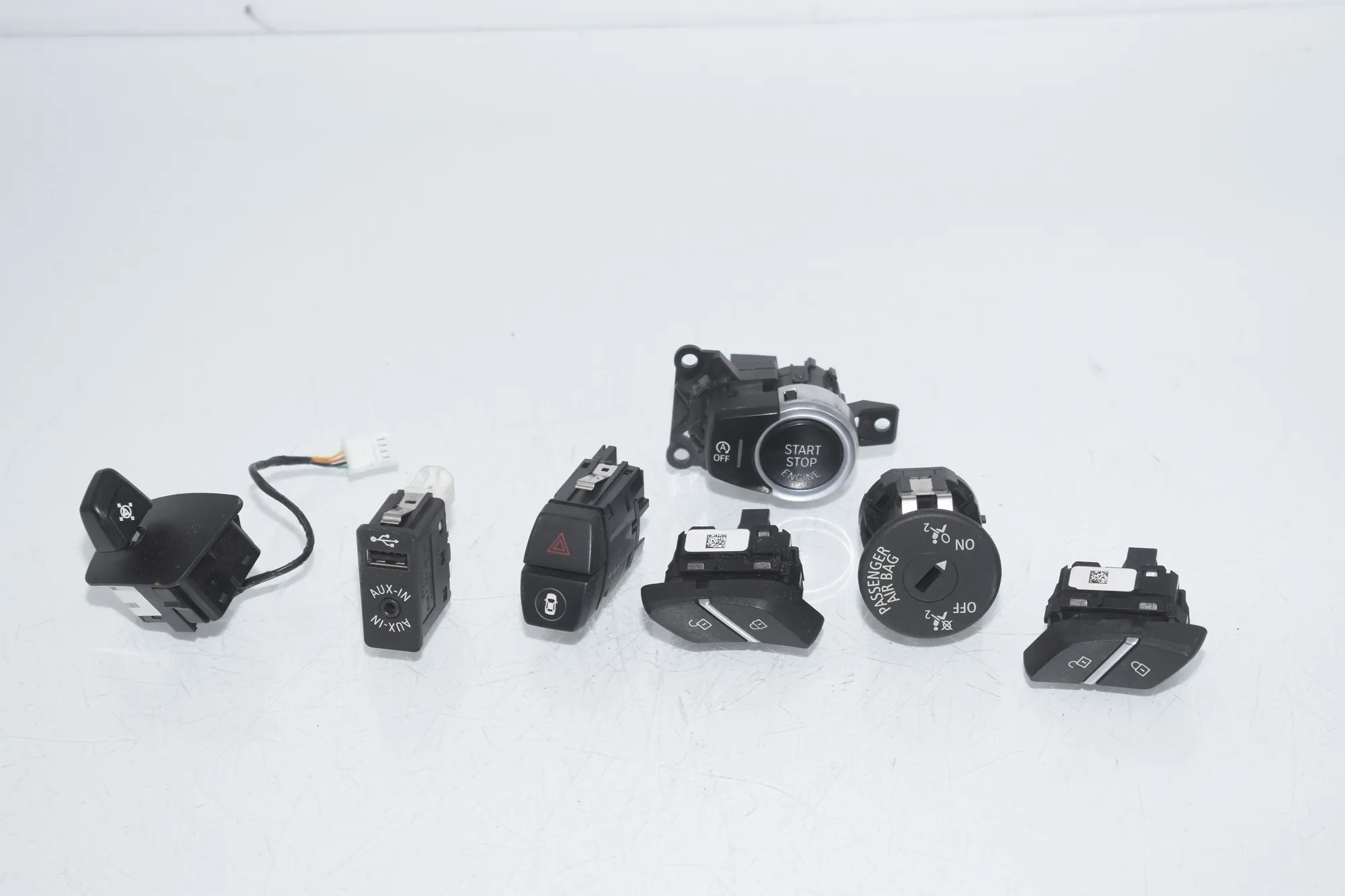Switches – OEM 9291689 · BMW X5 (F15, F85) M 50 d 2014