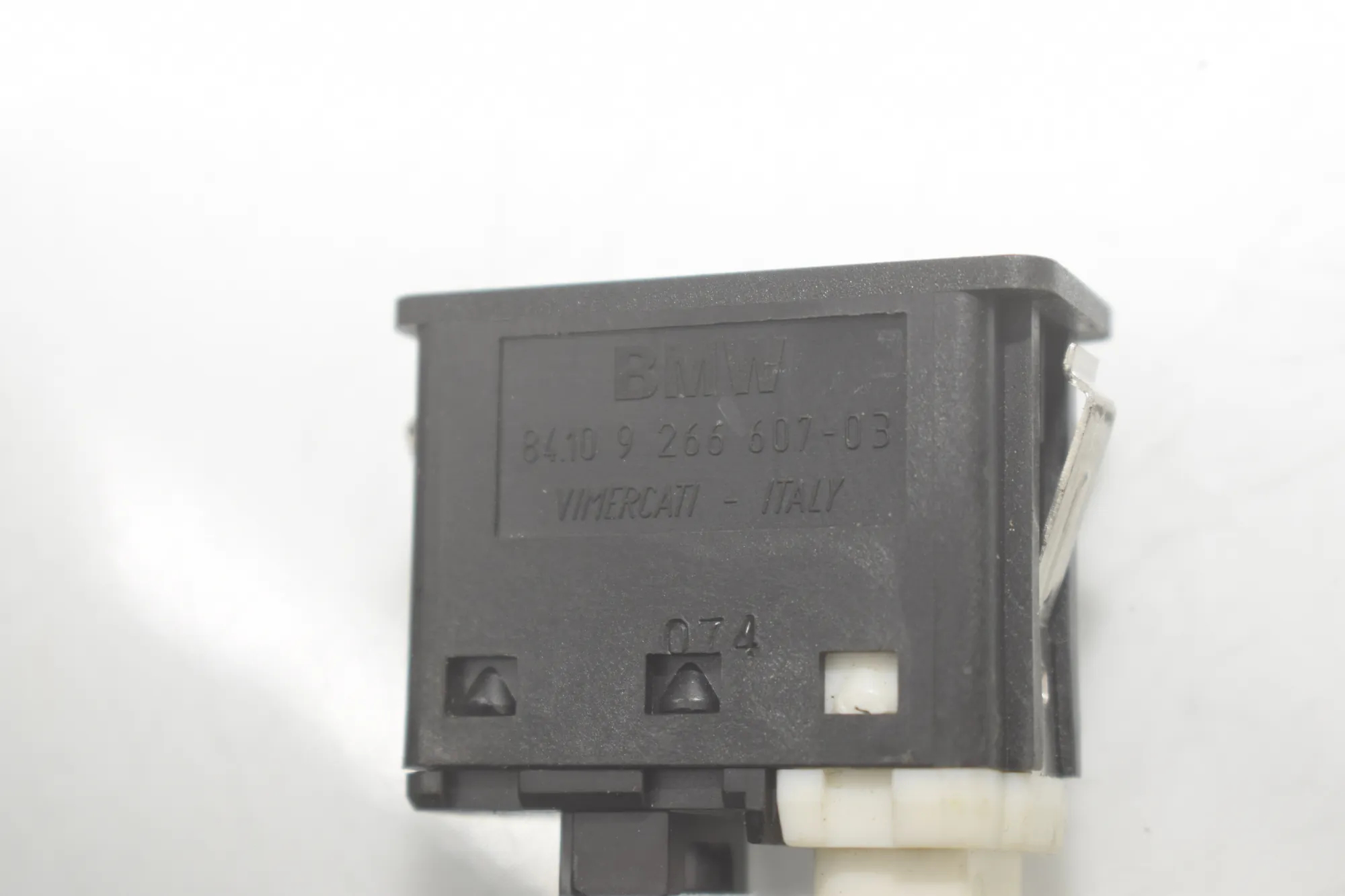 Switches – OEM 9291689 · BMW X5 (F15, F85) M 50 d 2014 – 6