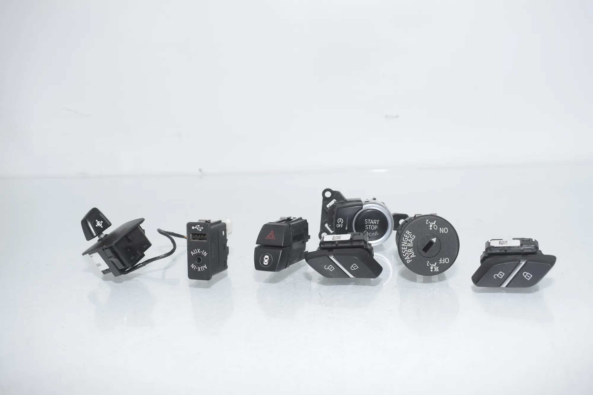 Switches – OEM 9291689 · BMW X5 (F15, F85) M 50 d 2014 – 3