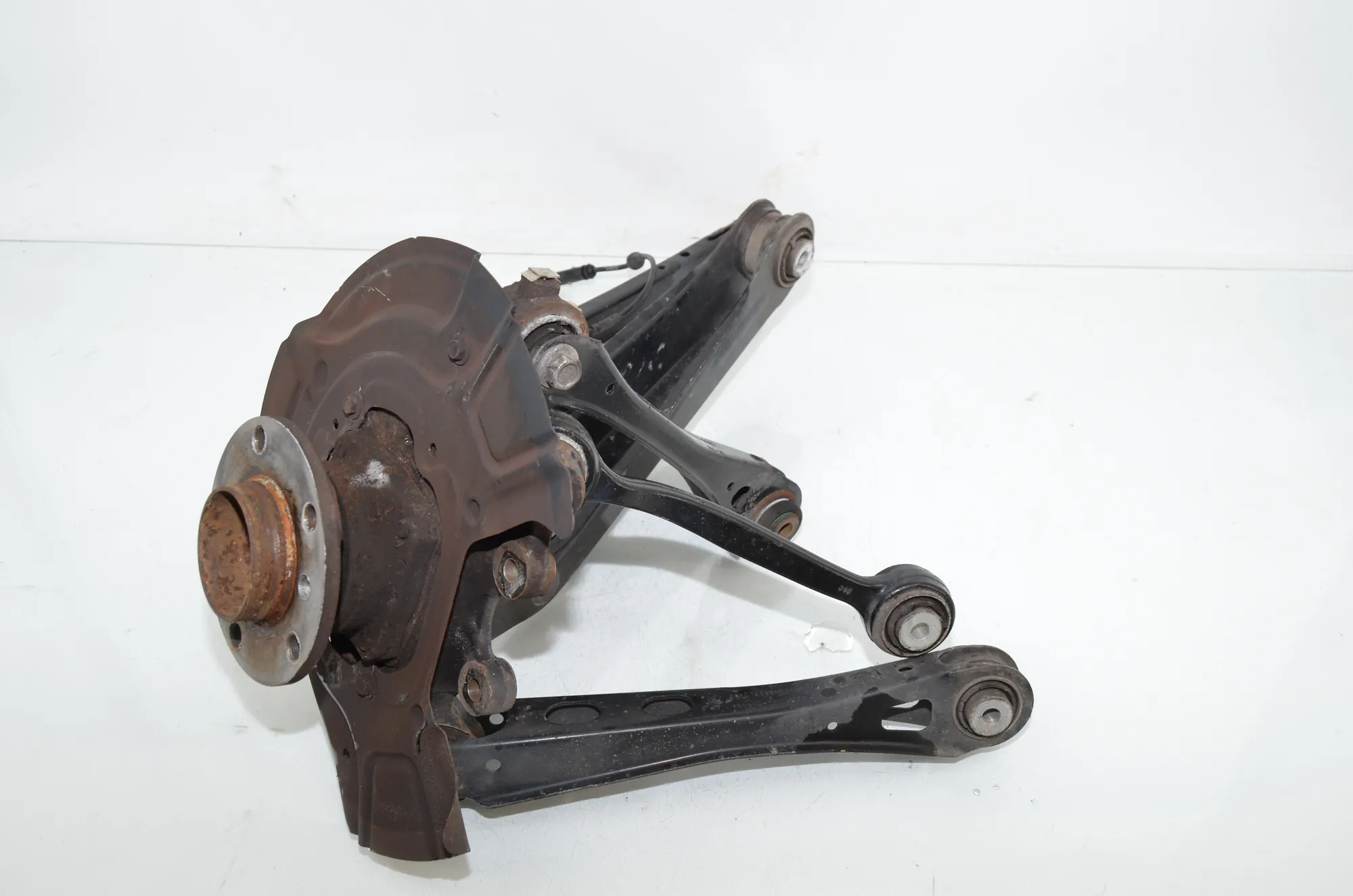 Rear Right Wheel Hub – OEM 6797570 · BMW X3 (F25) xDrive 30 d 2014 – 2