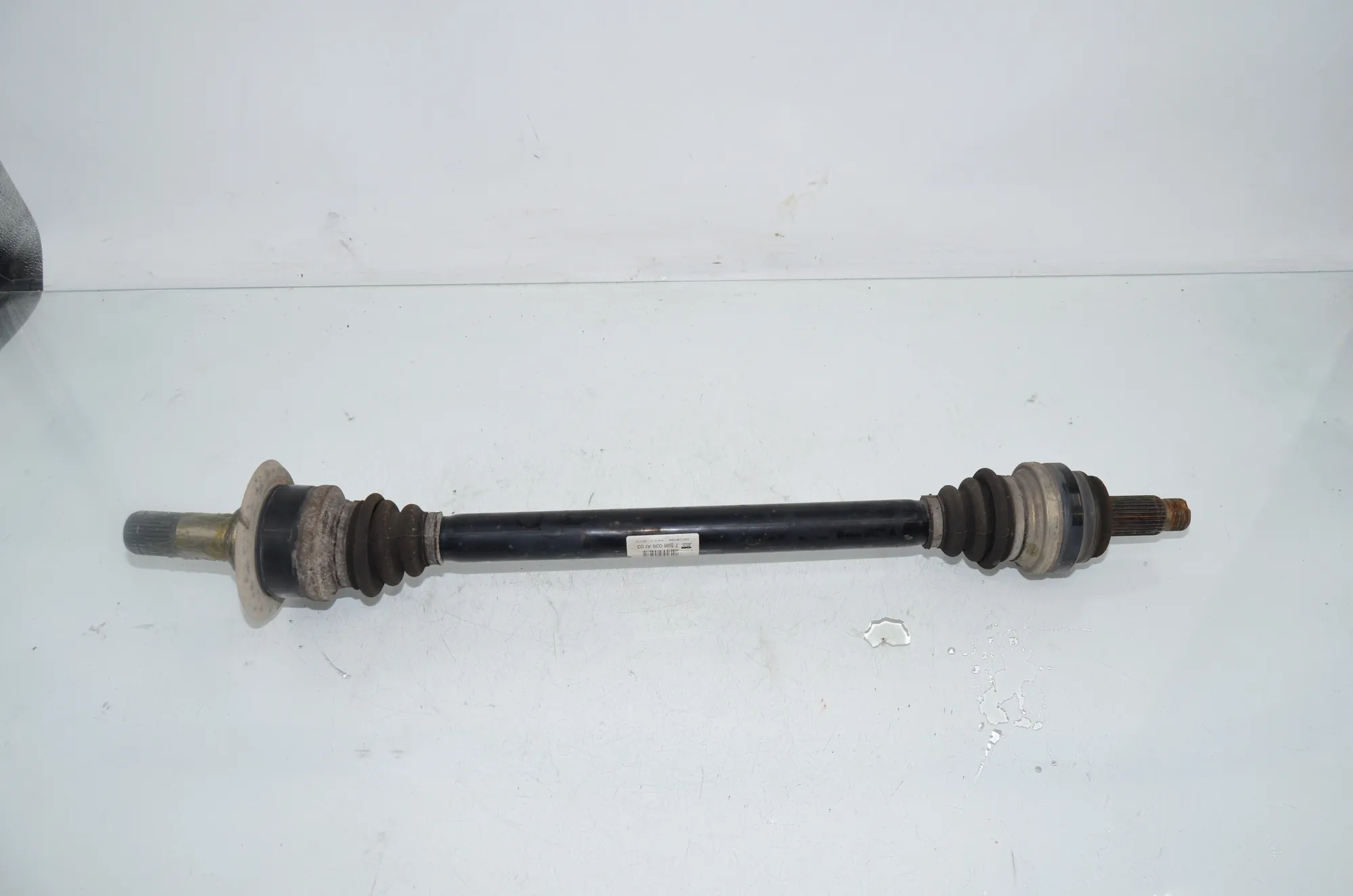 Rear Right Driveshaft – OEM 7598036 · BMW X3 (F25) xDrive 30 d 2014