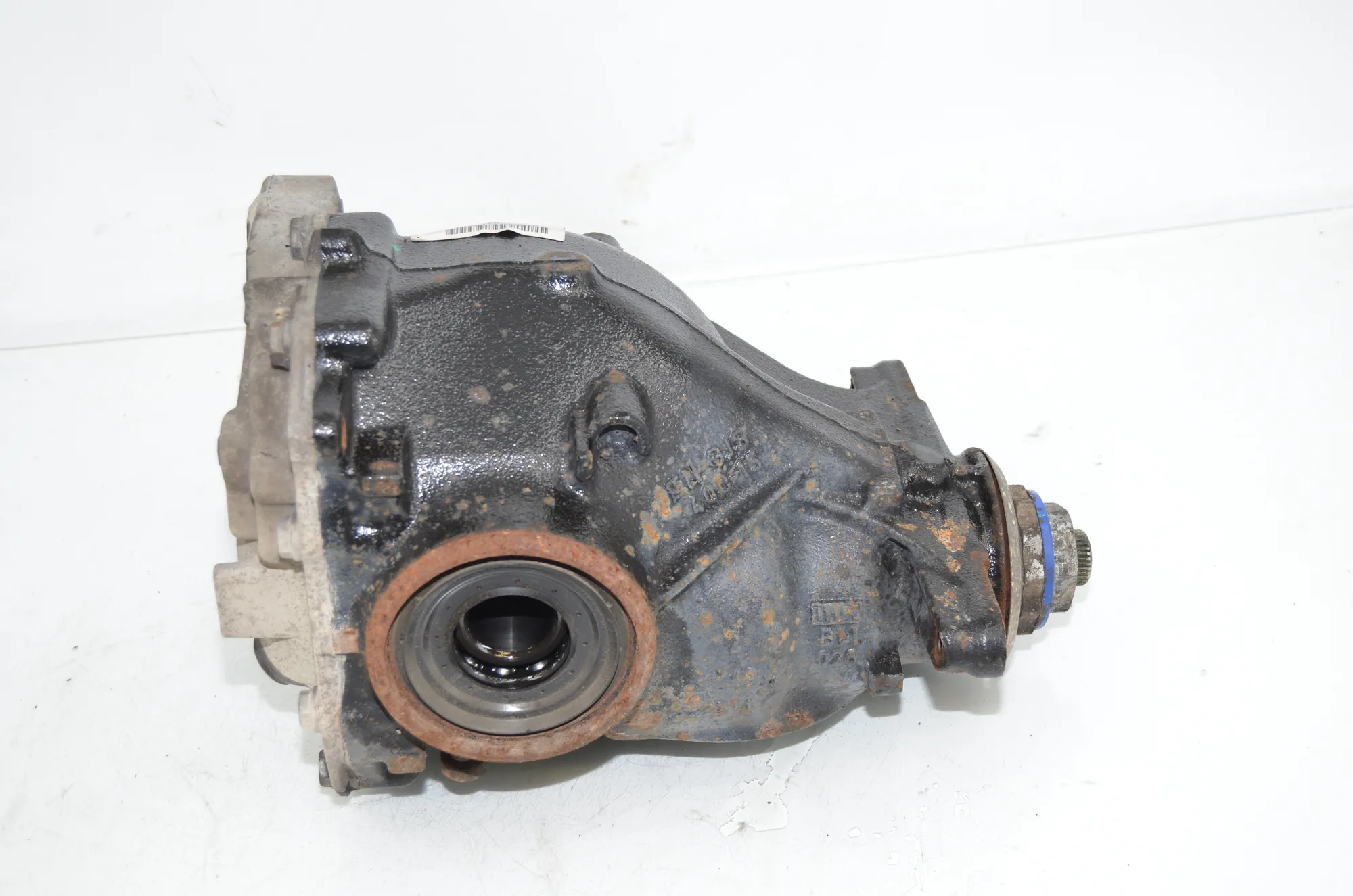 Rear Differential – OEM 7592013 · BMW X3 (F25) xDrive 30 d 2014 – 4