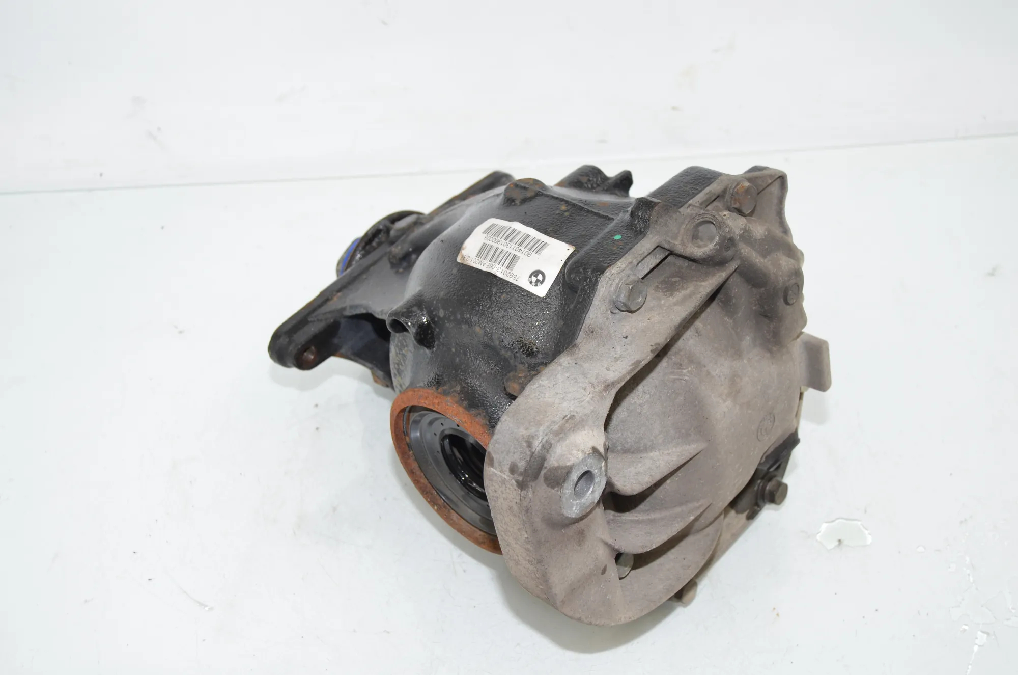 Rear Differential – OEM 7592013 · BMW X3 (F25) xDrive 30 d 2014 – 2