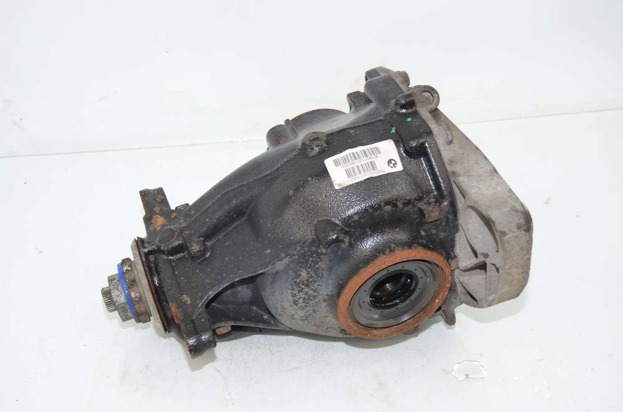 Rear Differential – OEM 7592013 · BMW X3 (F25) xDrive 30 d 2014 – 3